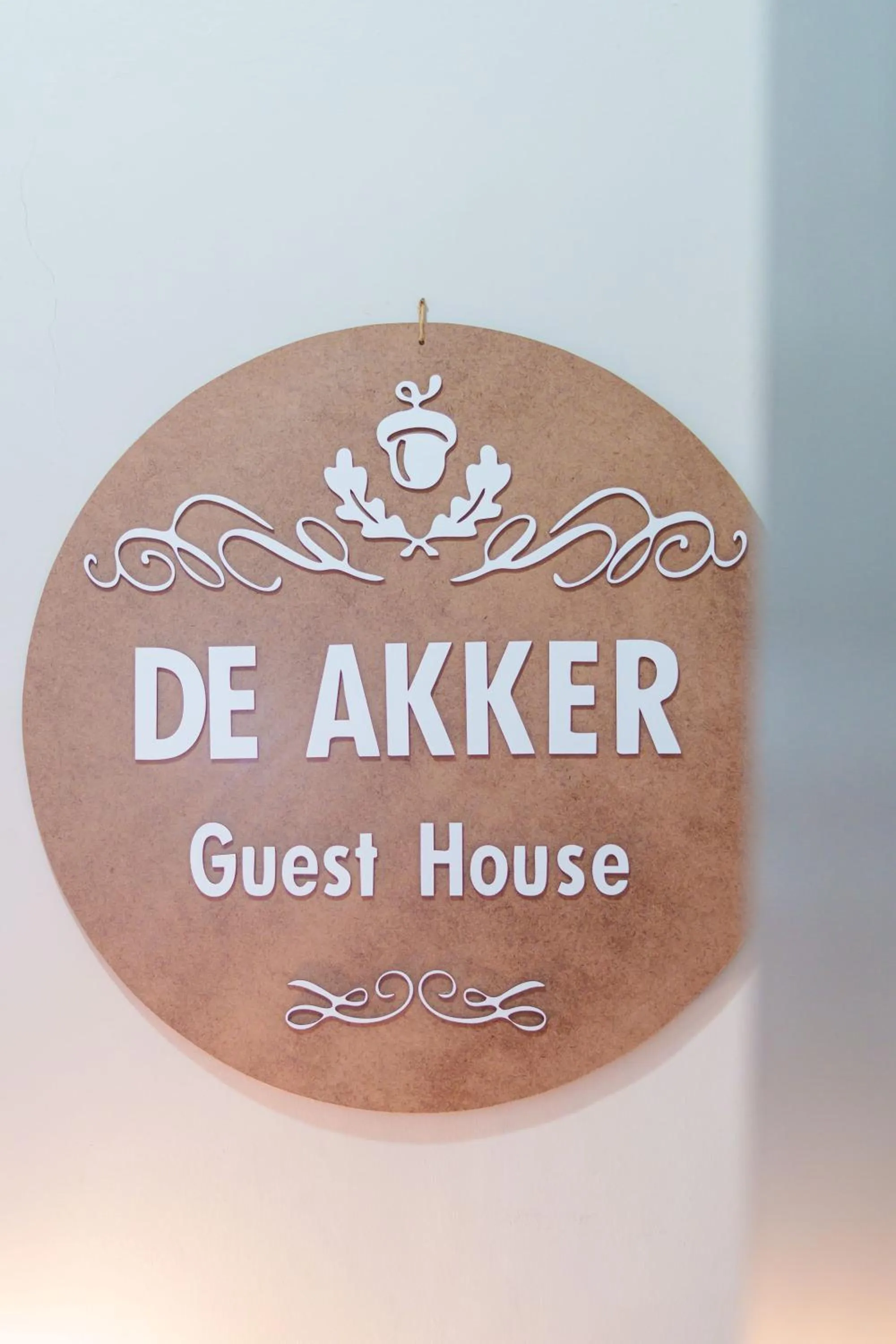 Bedroom in De Akker Guest House Oudtshoorn