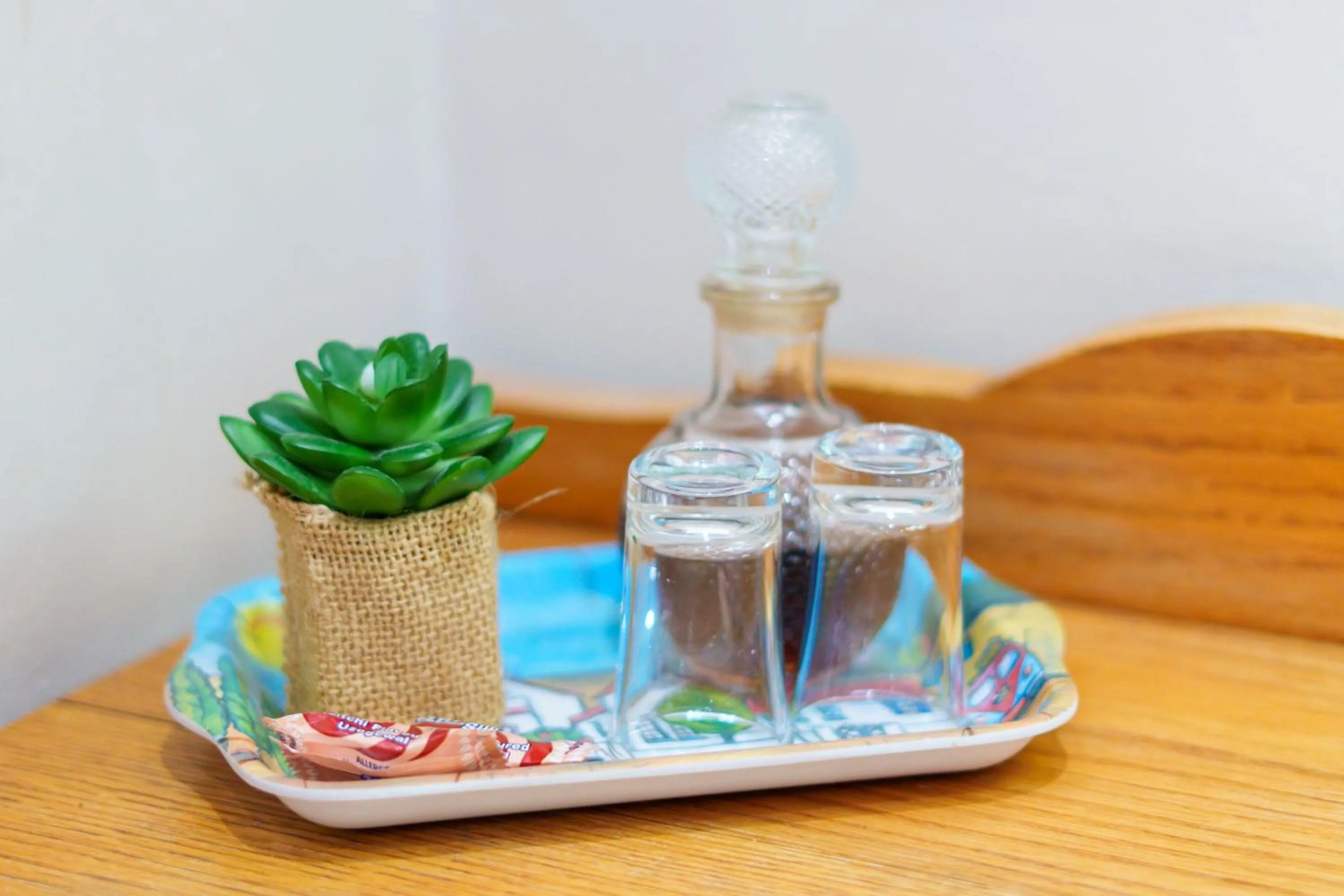 Drinks in De Akker Guest House Oudtshoorn