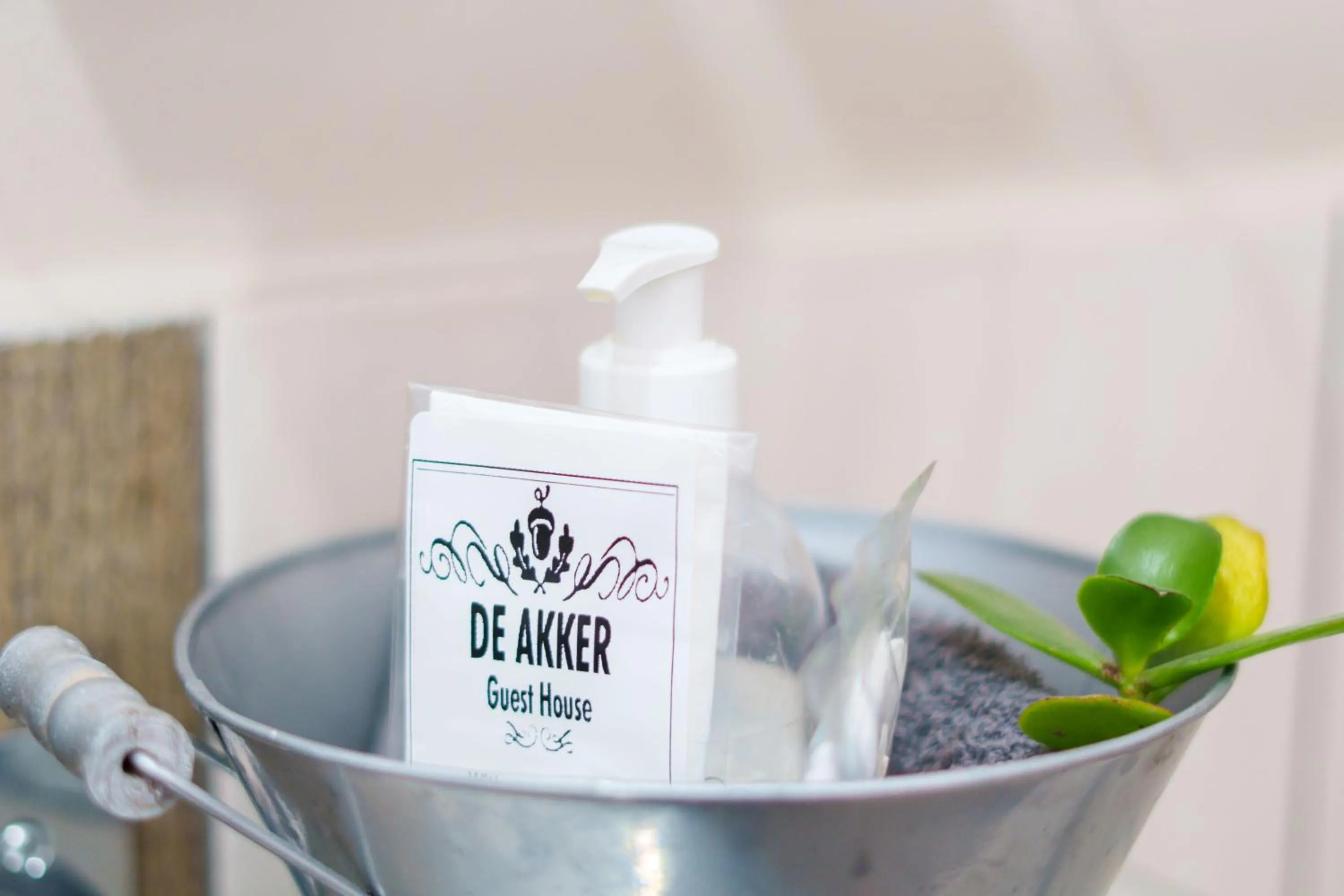 Bathroom in De Akker Guest House Oudtshoorn