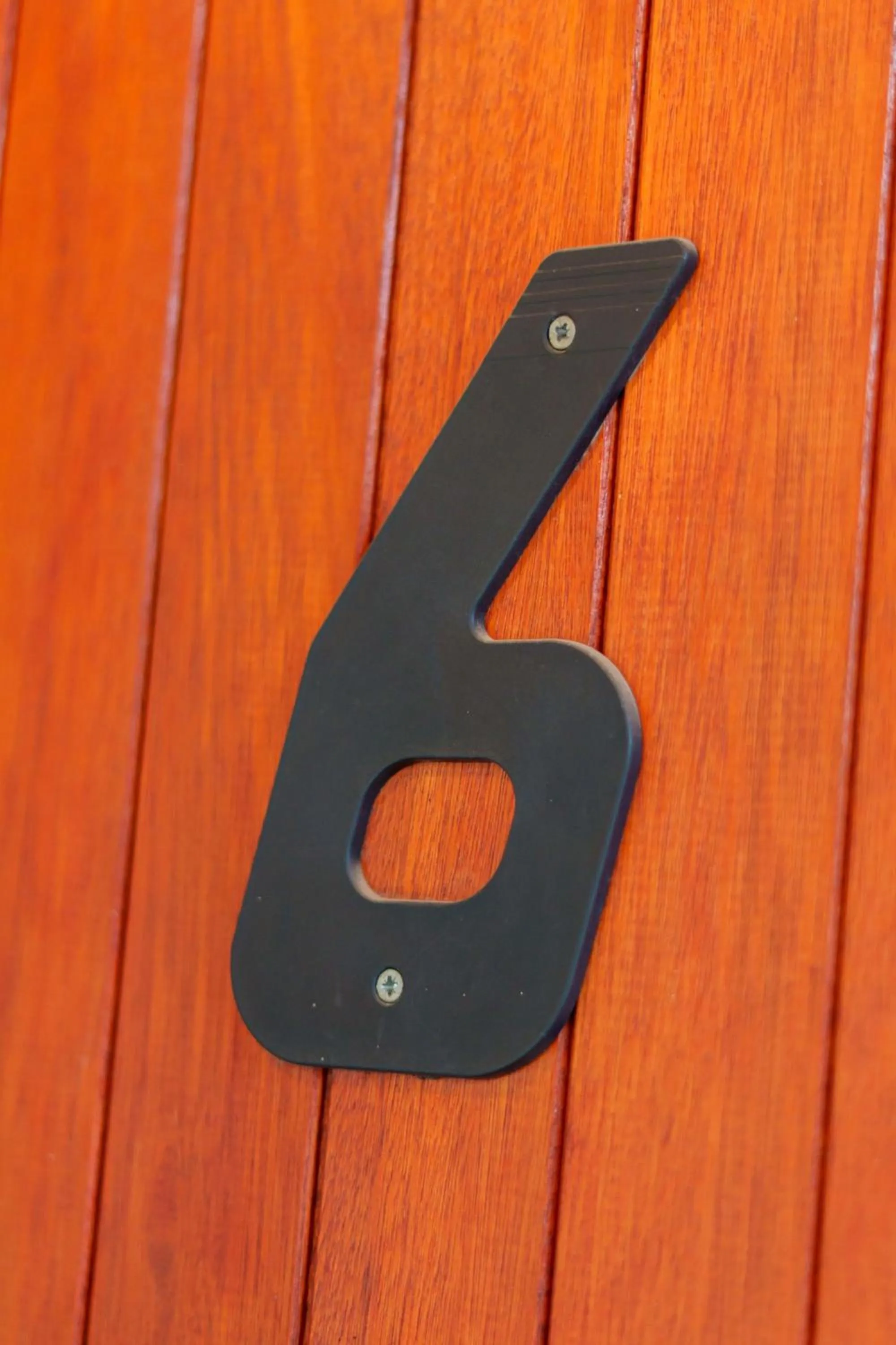 Bedroom in De Akker Guest House Oudtshoorn