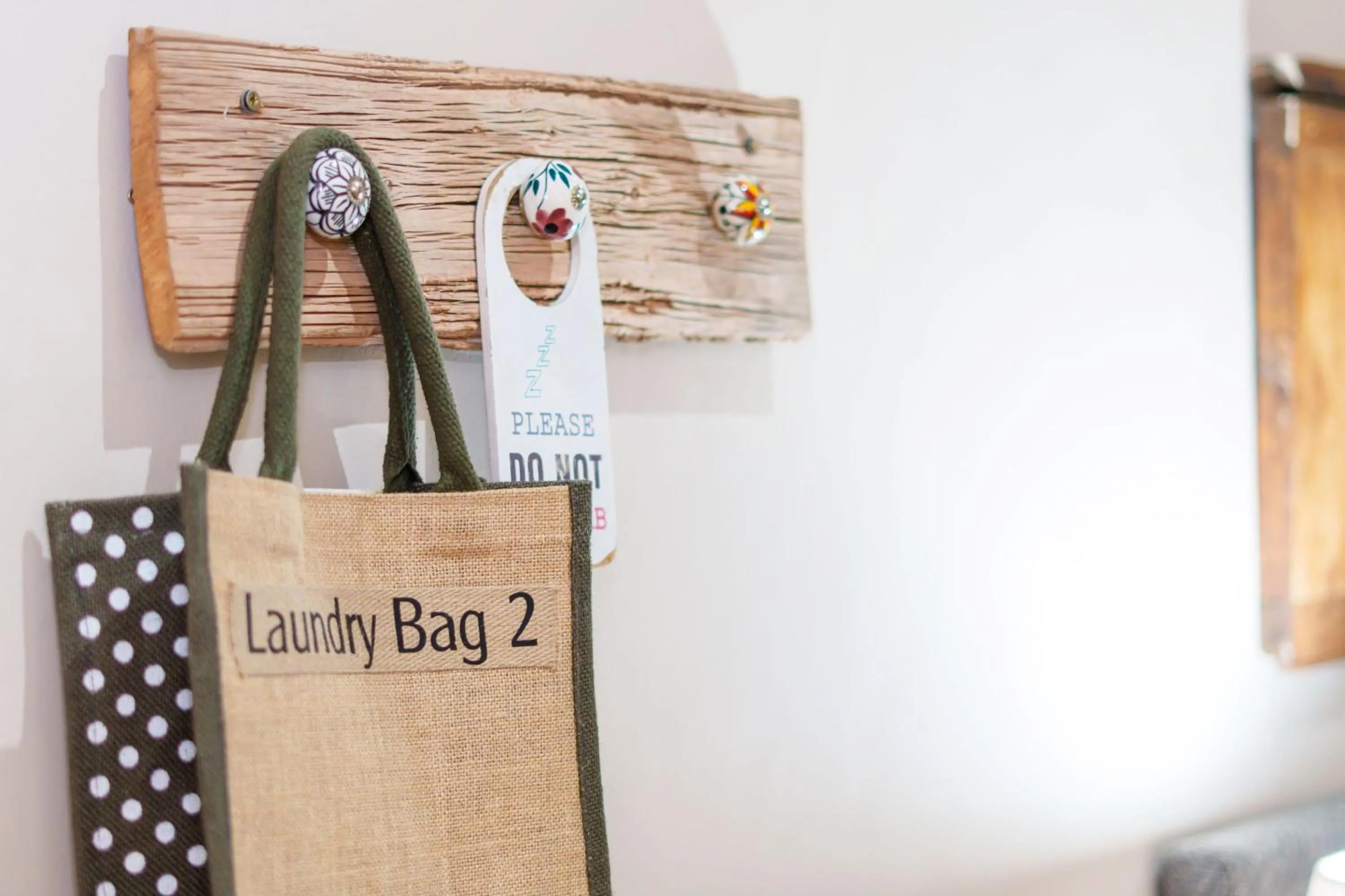 Decorative detail in De Akker Guest House Oudtshoorn