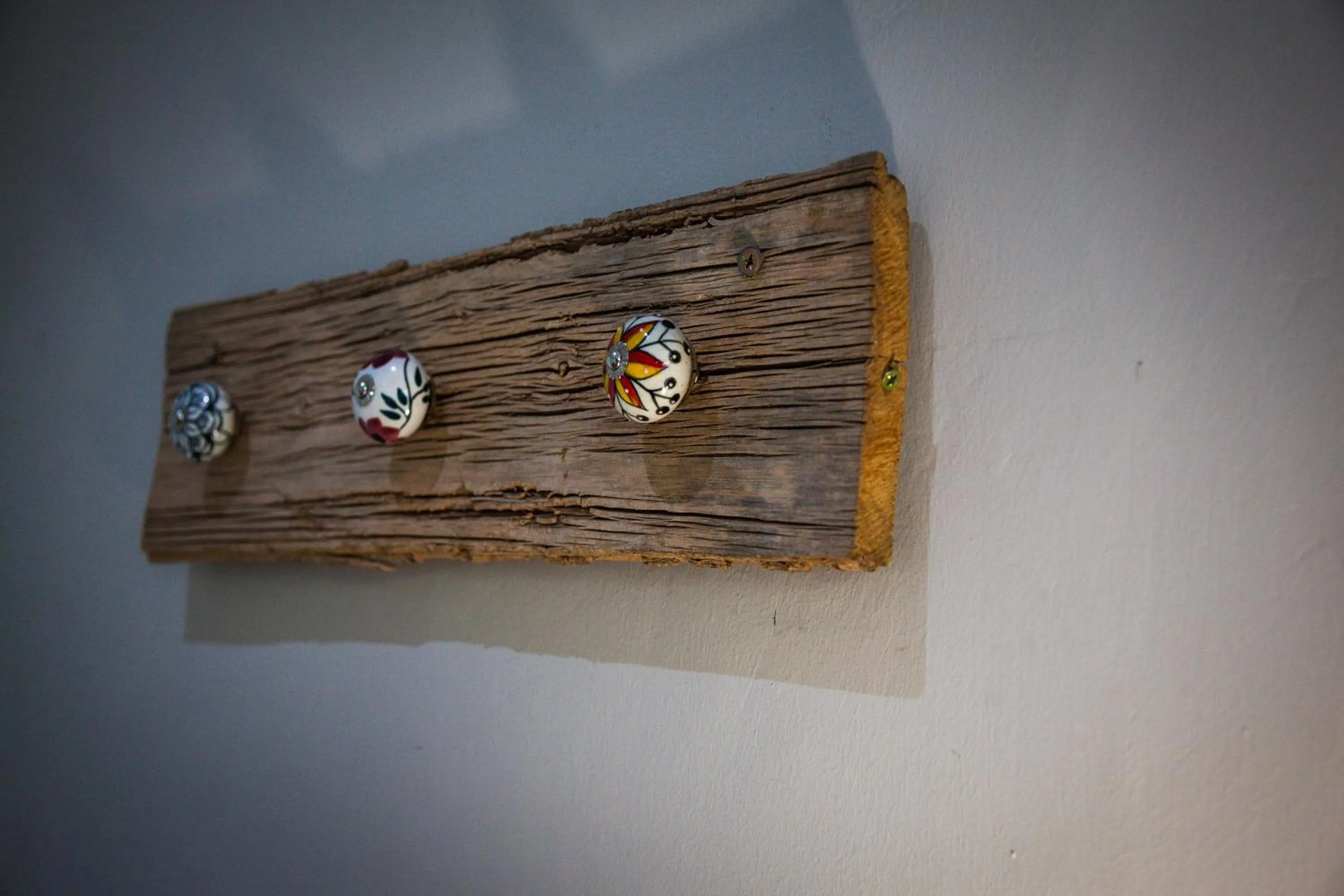 Decorative detail in De Akker Guest House Oudtshoorn