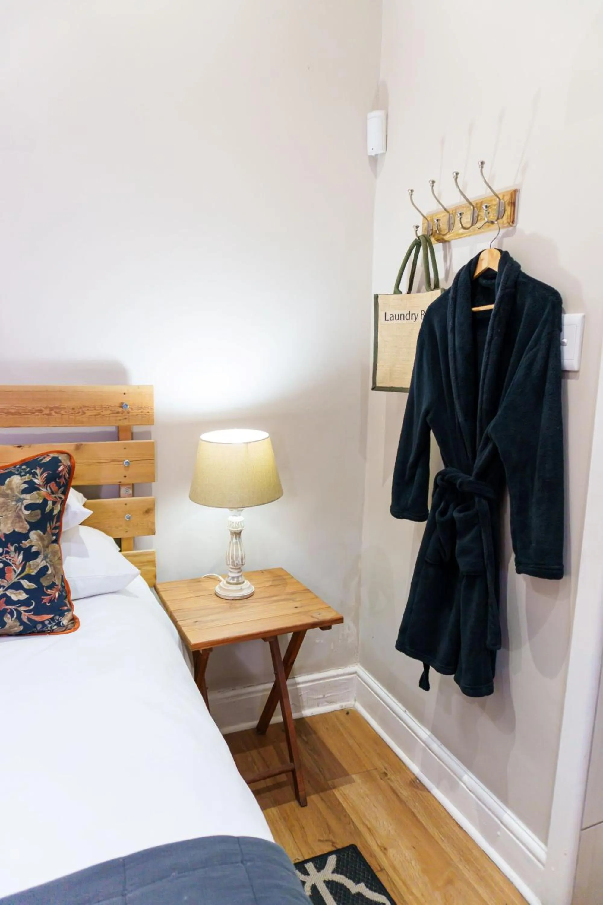 Bedroom, Bed in De Akker Guest House Oudtshoorn