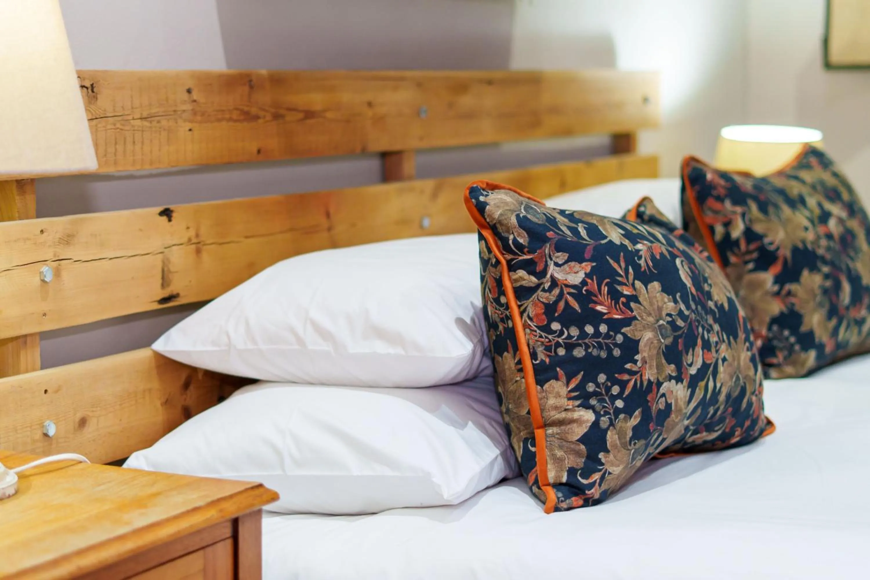 Bedroom, Bed in De Akker Guest House Oudtshoorn