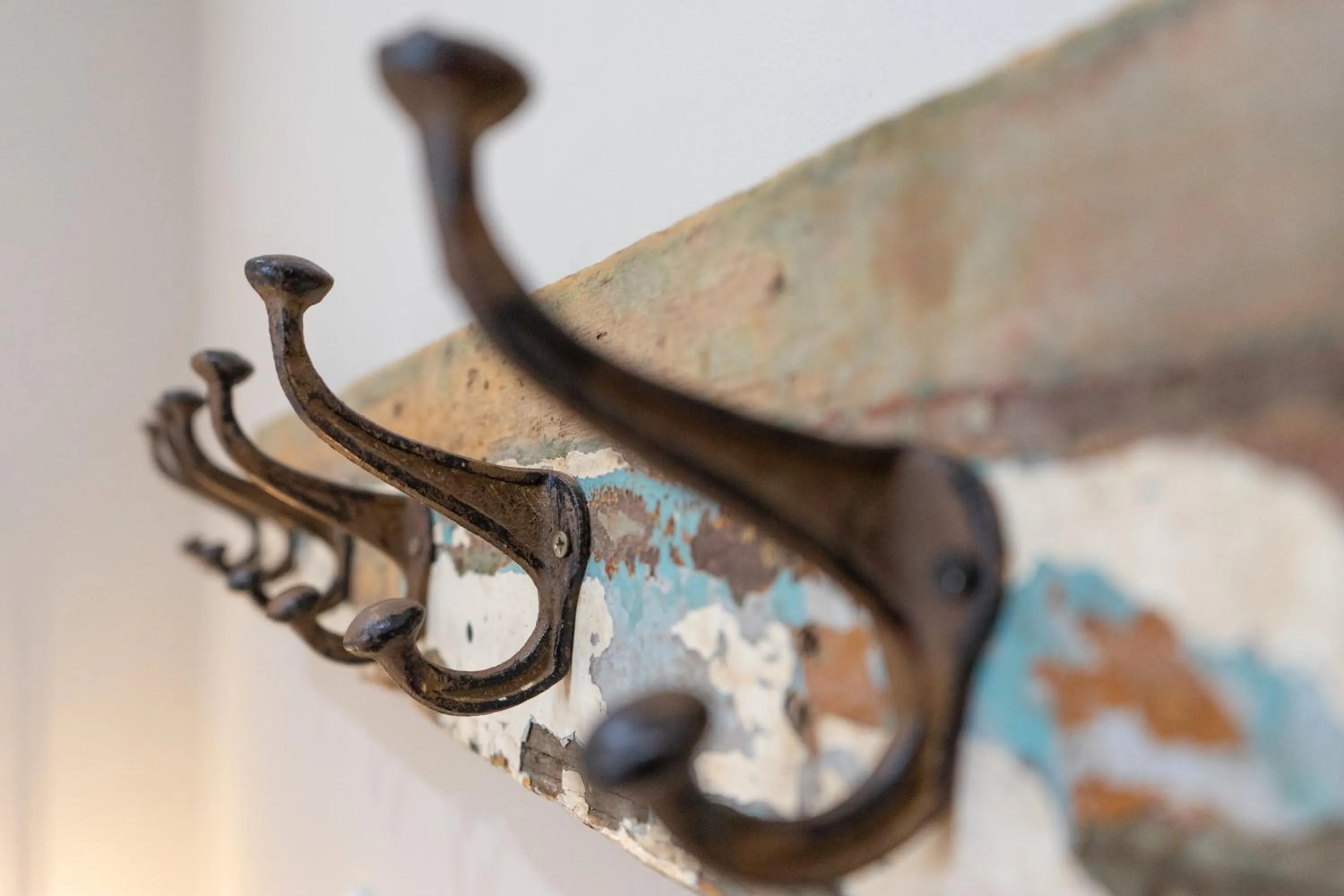 Decorative detail in De Akker Guest House Oudtshoorn