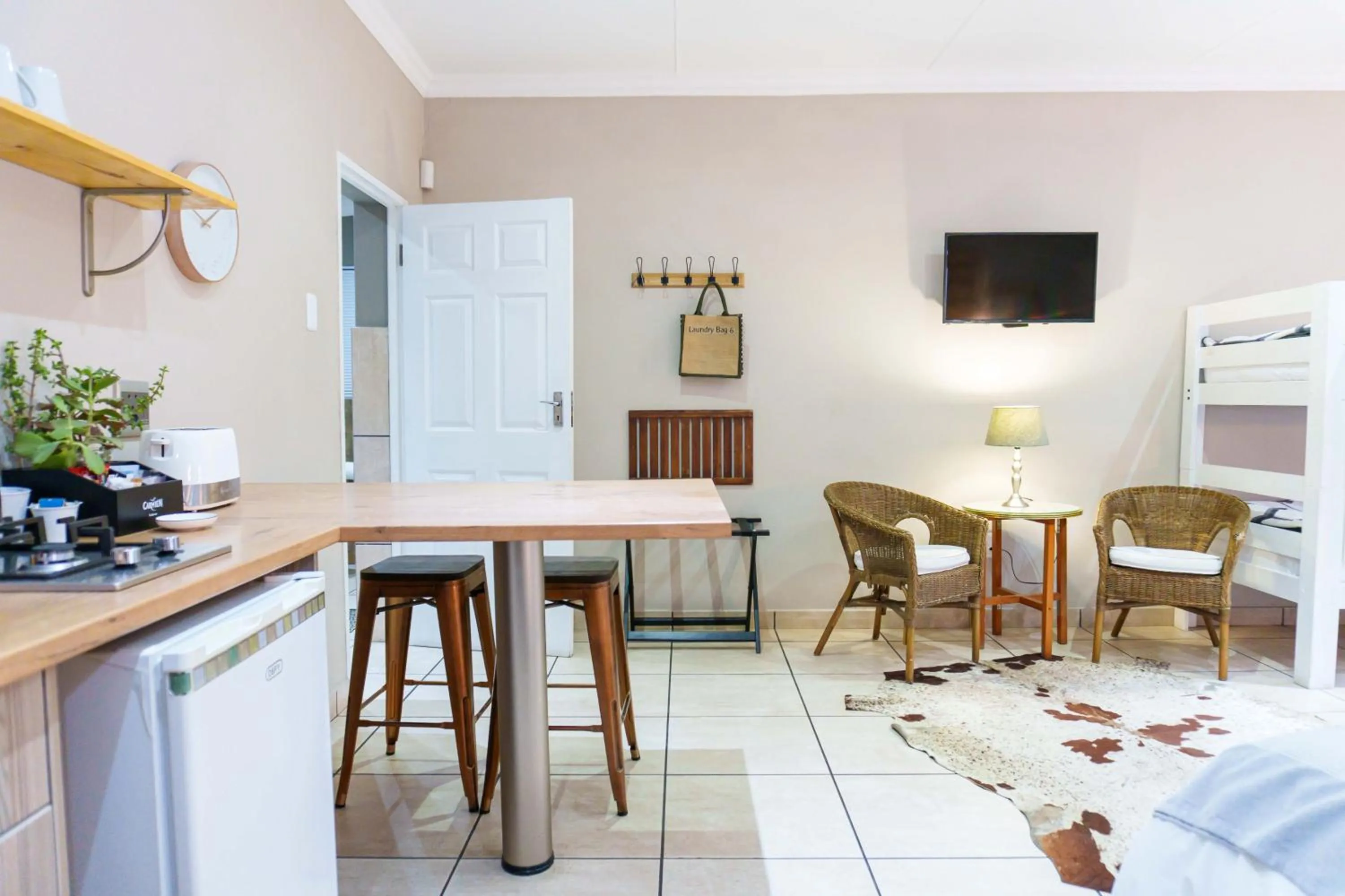 View (from property/room) in De Akker Guest House Oudtshoorn