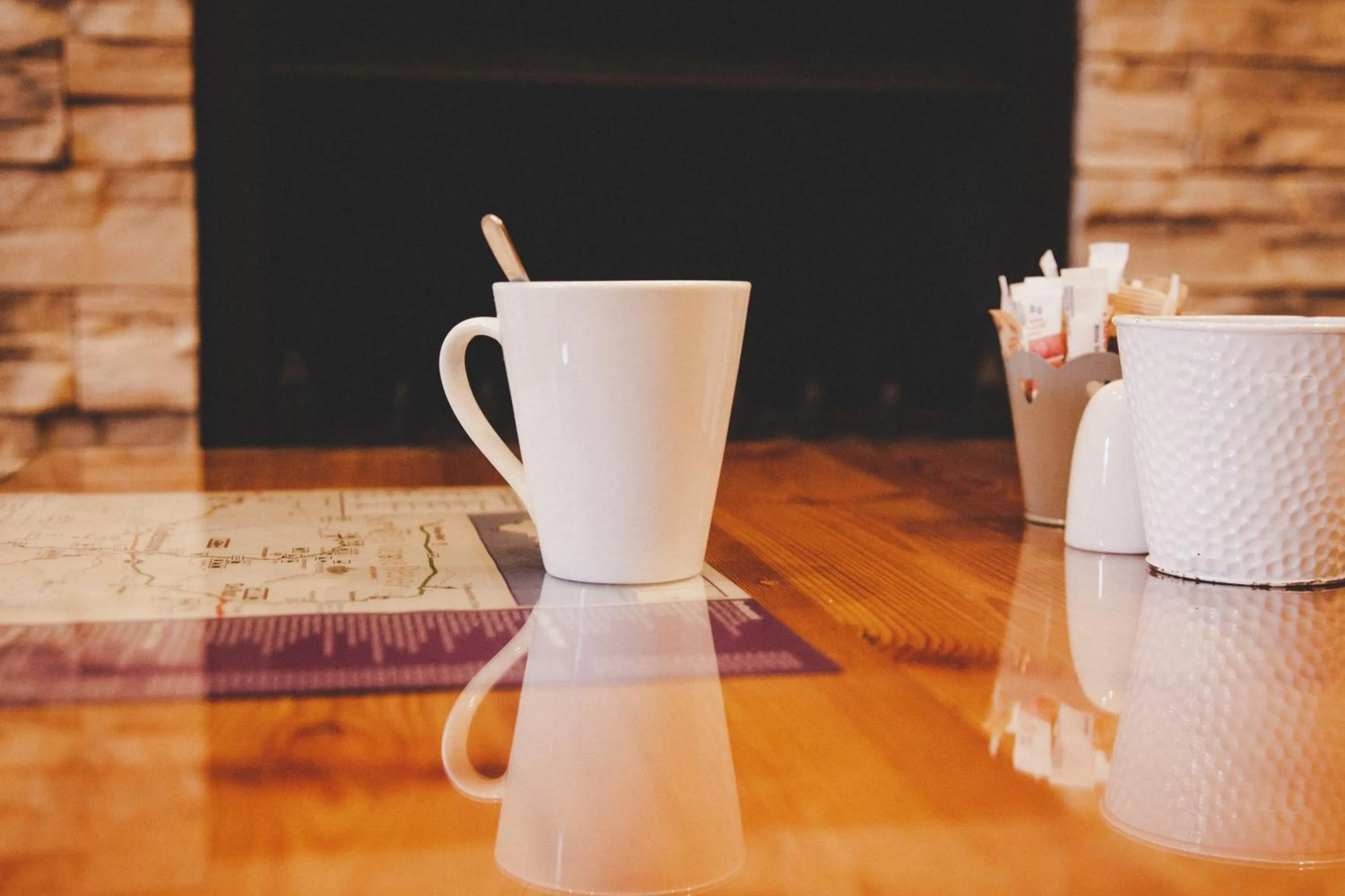 Coffee/tea facilities in De Akker Guest House Oudtshoorn