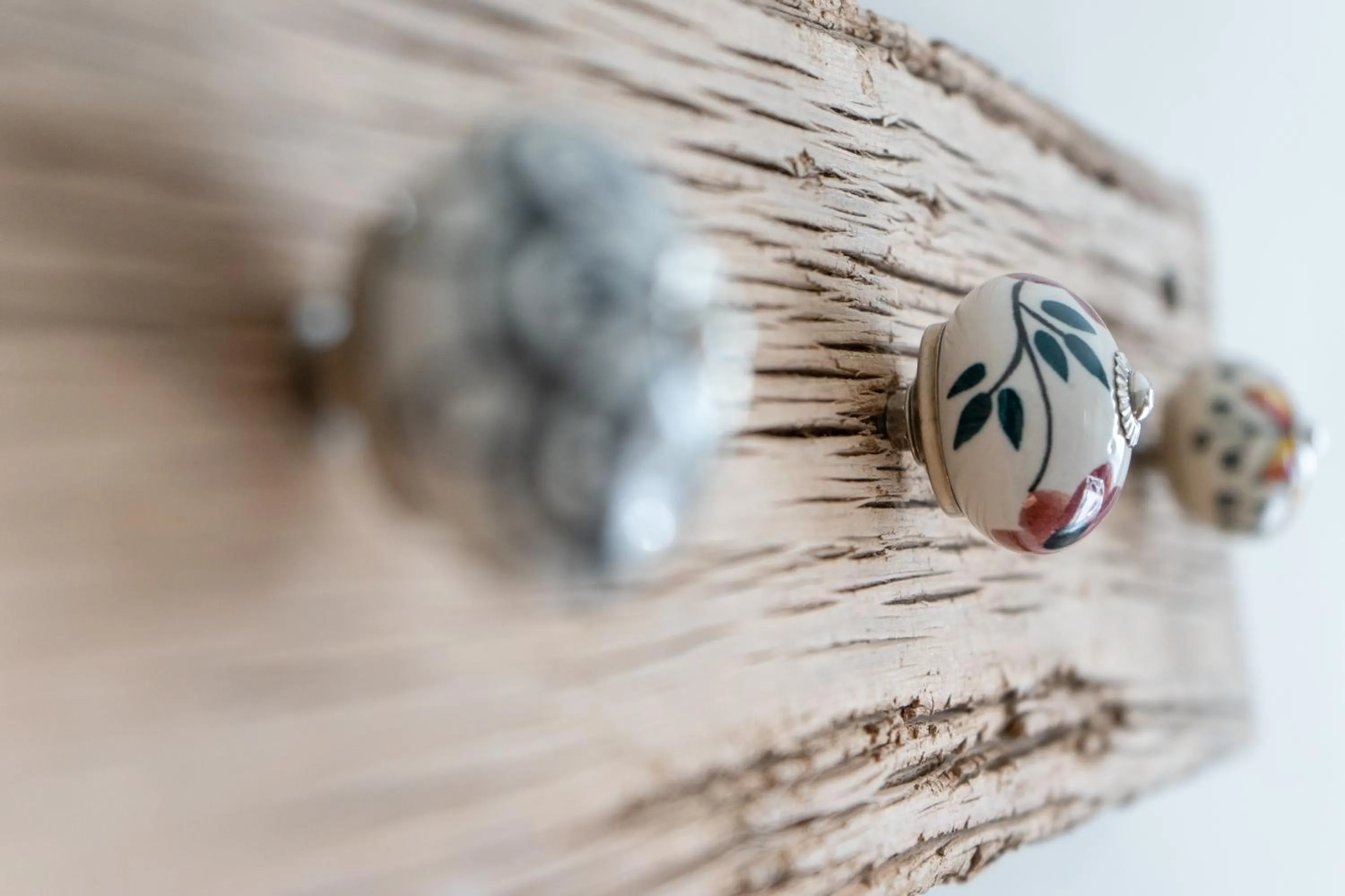 Decorative detail in De Akker Guest House Oudtshoorn