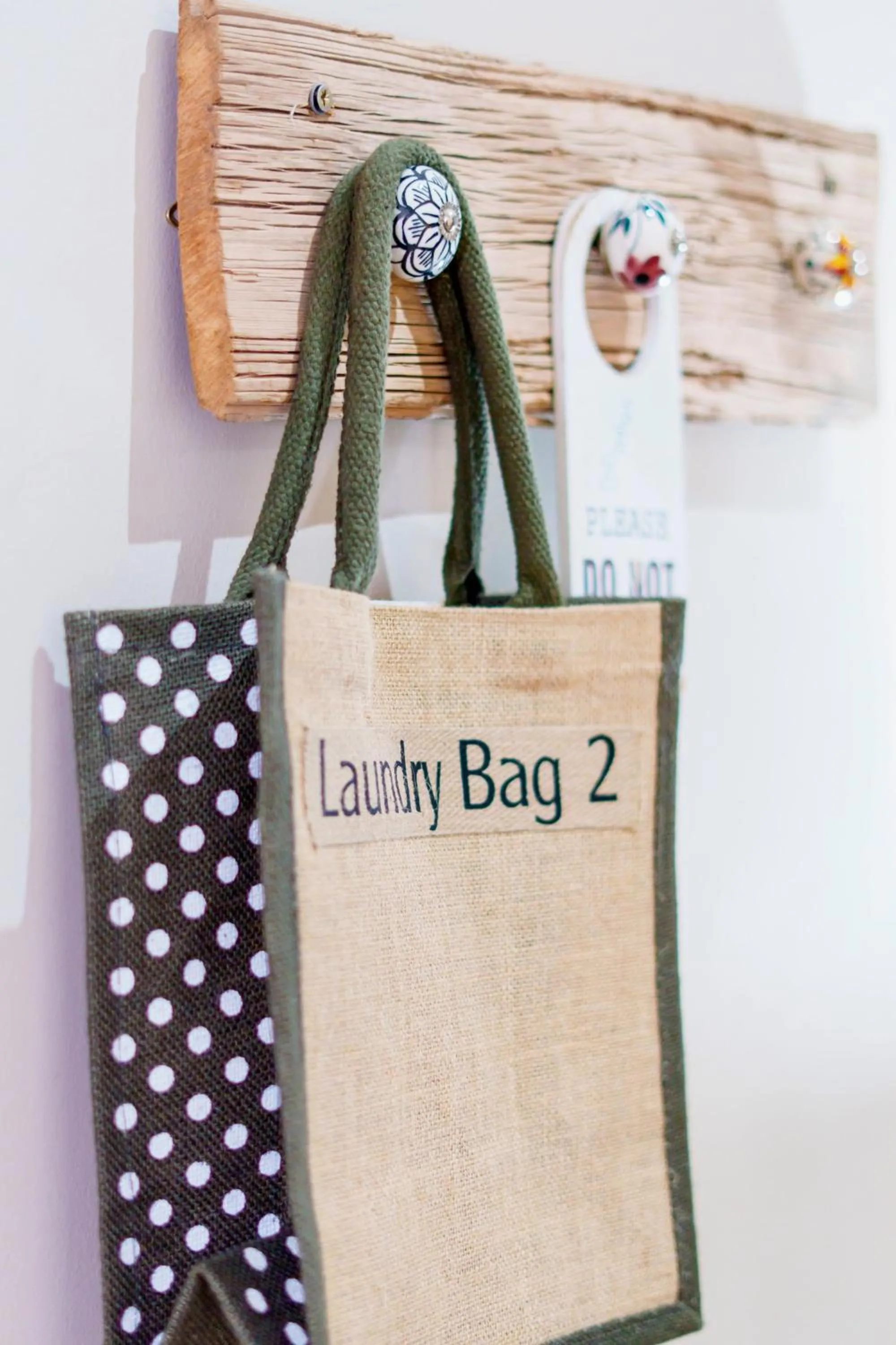 Decorative detail in De Akker Guest House Oudtshoorn