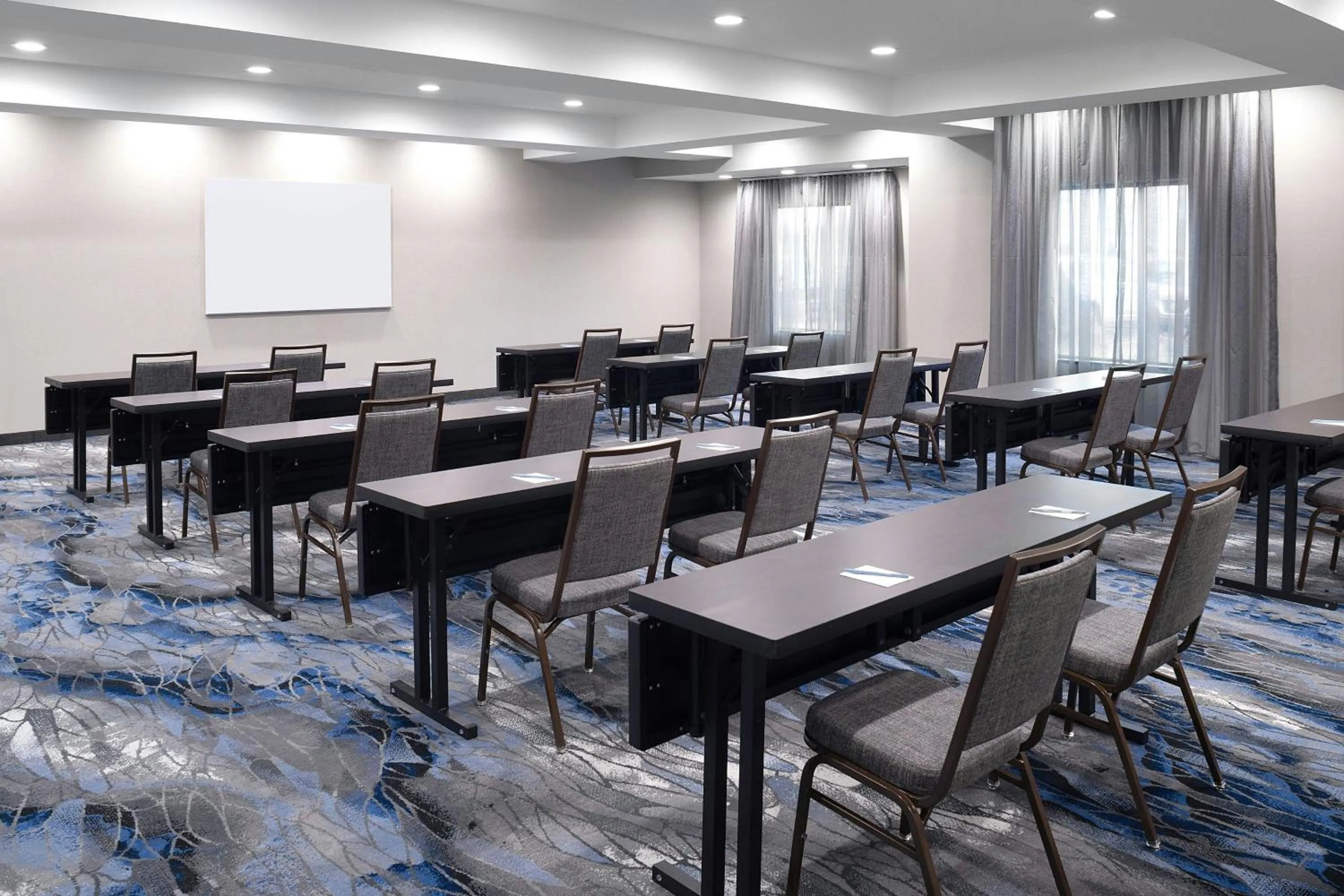Meeting/conference room in Fairfield Inn & Suites – Buffalo Airport