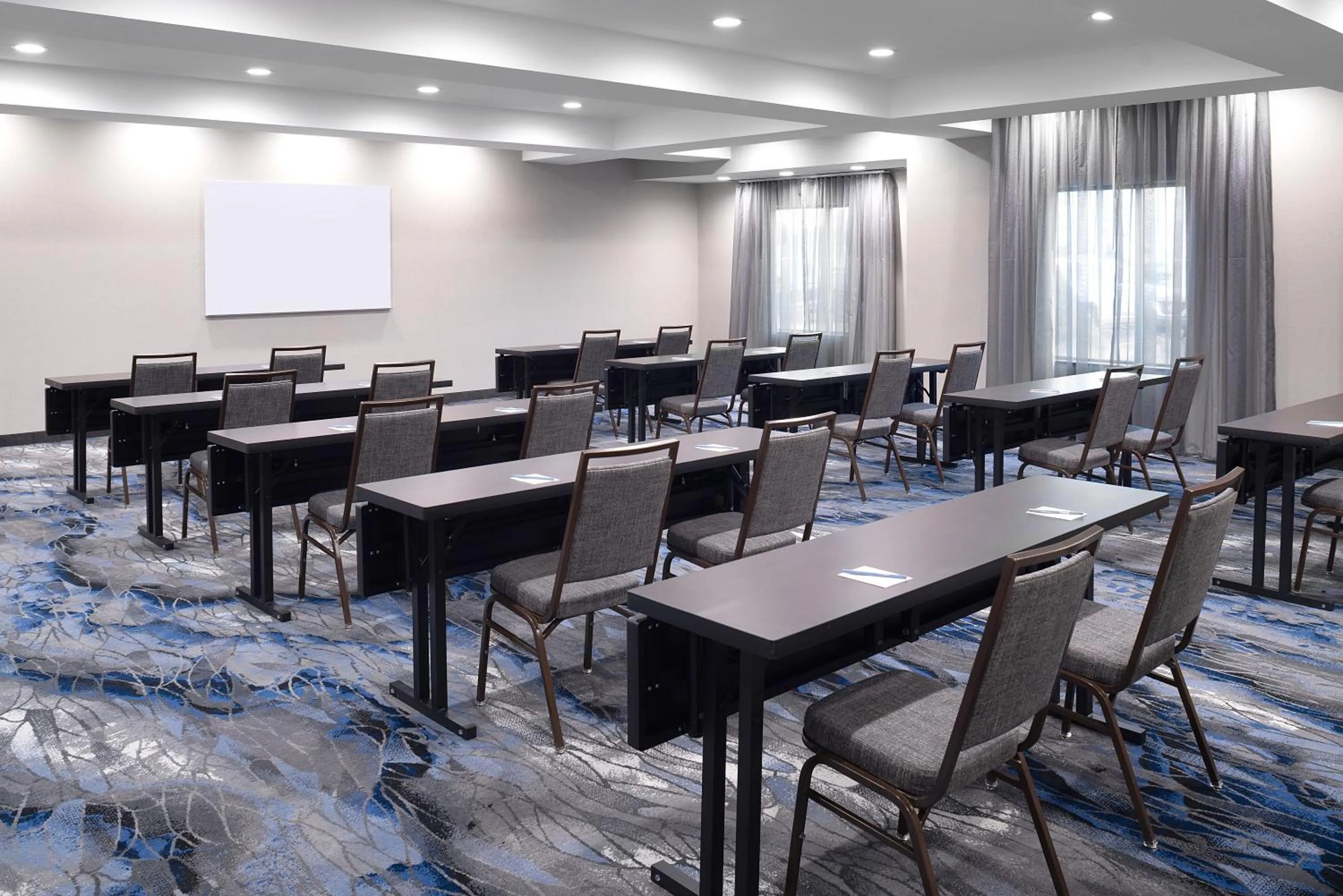 Meeting/conference room in Fairfield Inn & Suites – Buffalo Airport