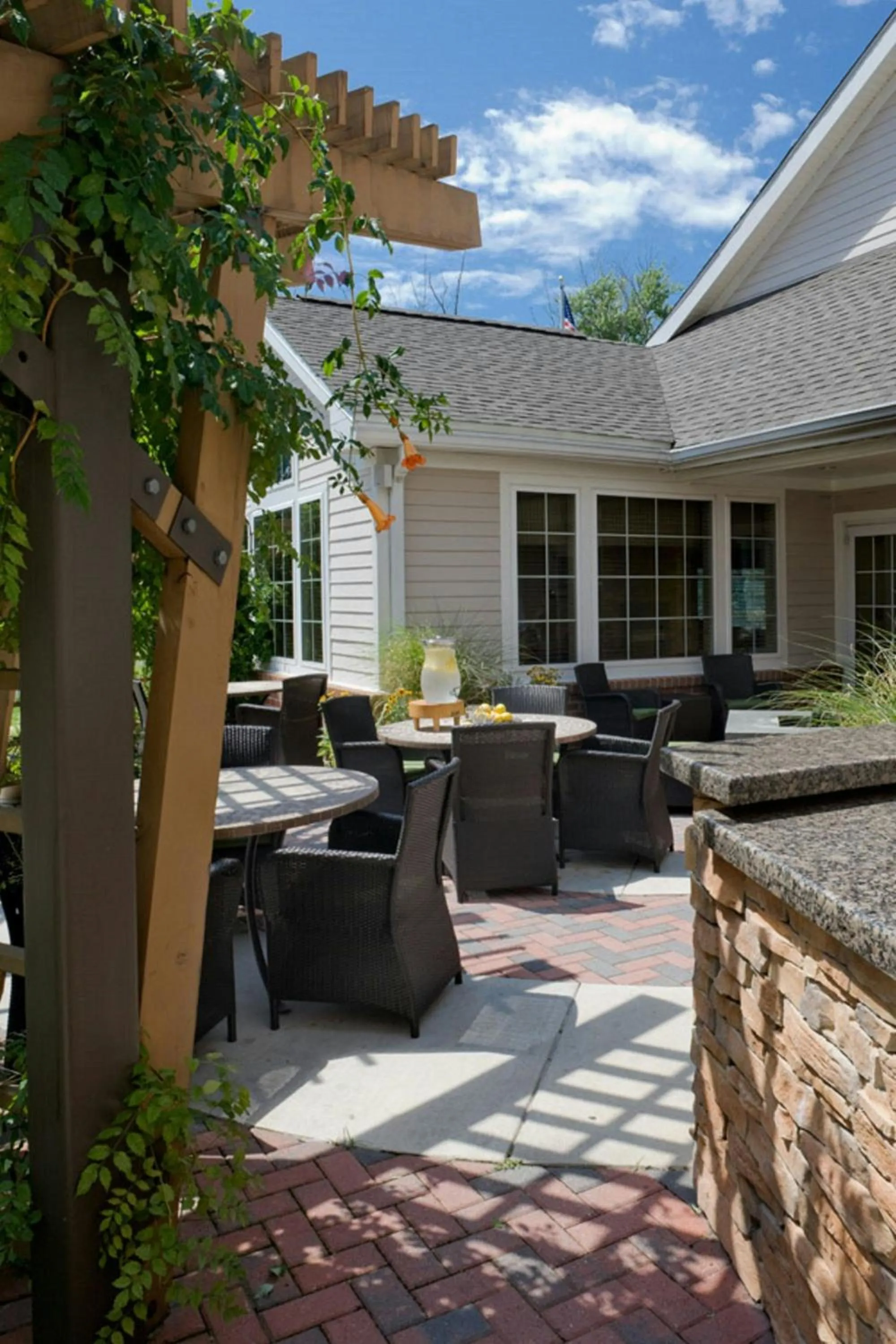 View (from property/room) in Residence Inn Arundel Mills BWI Airport