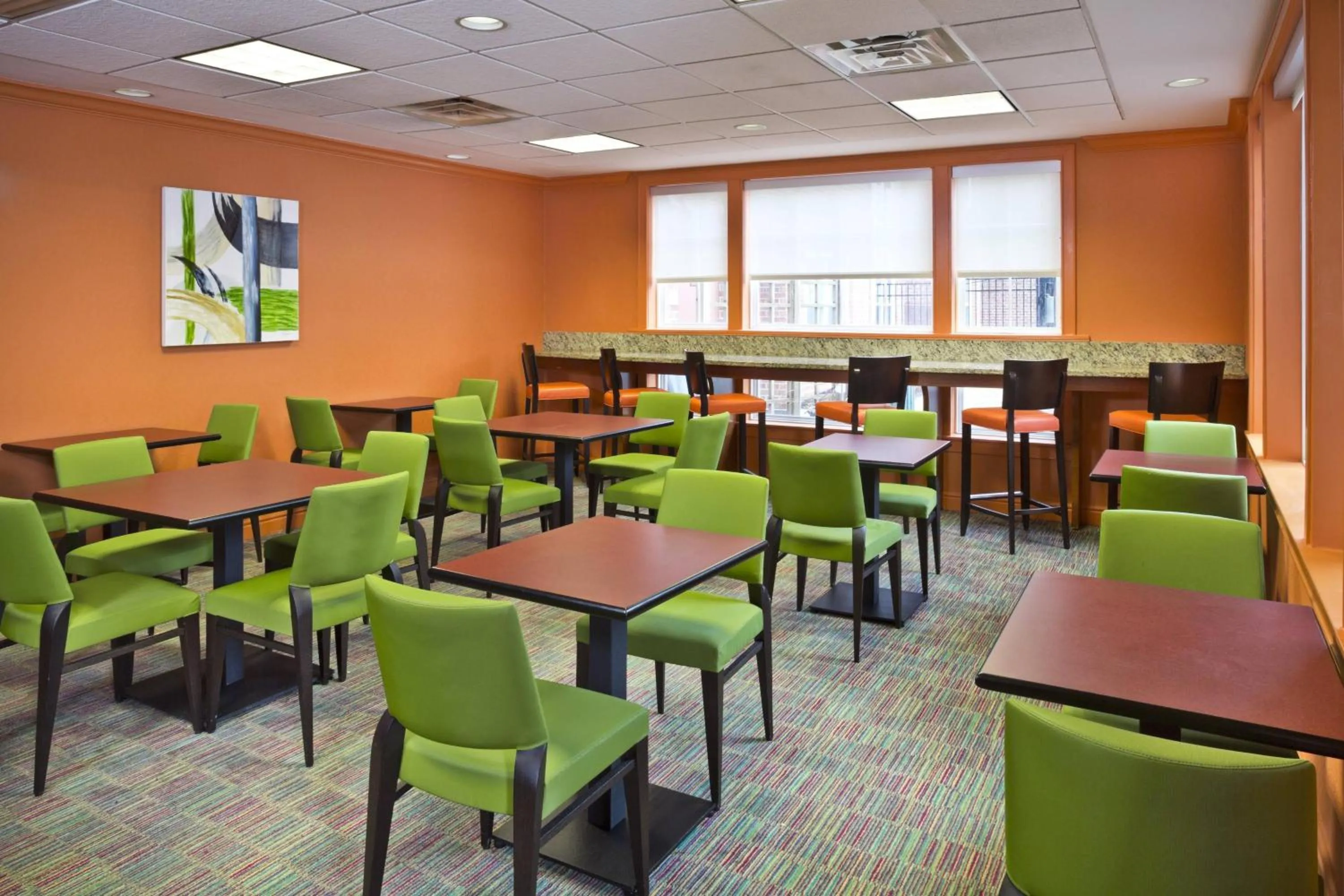 Restaurant/places to eat in Residence Inn Arundel Mills BWI Airport