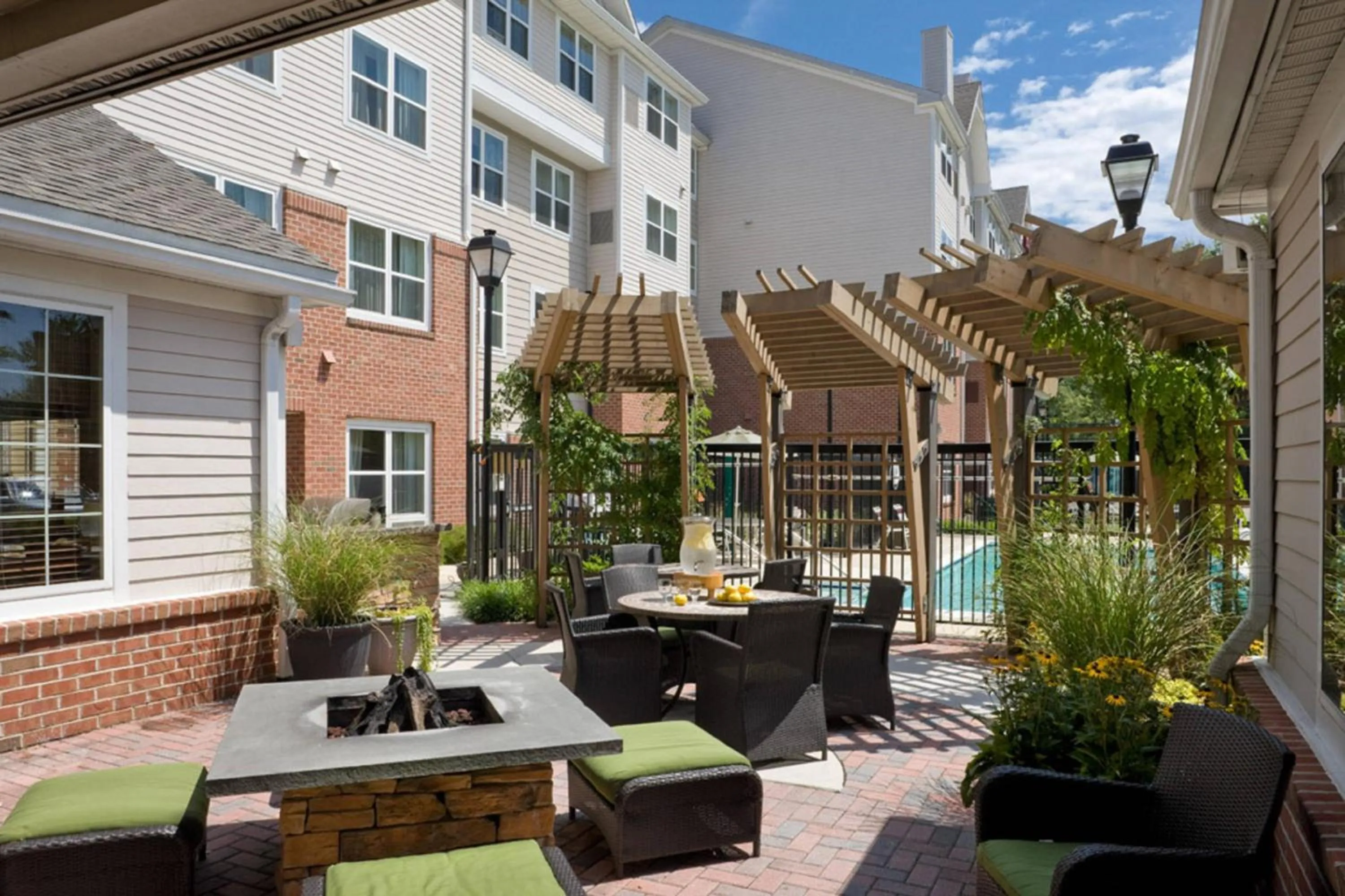 View (from property/room) in Residence Inn Arundel Mills BWI Airport