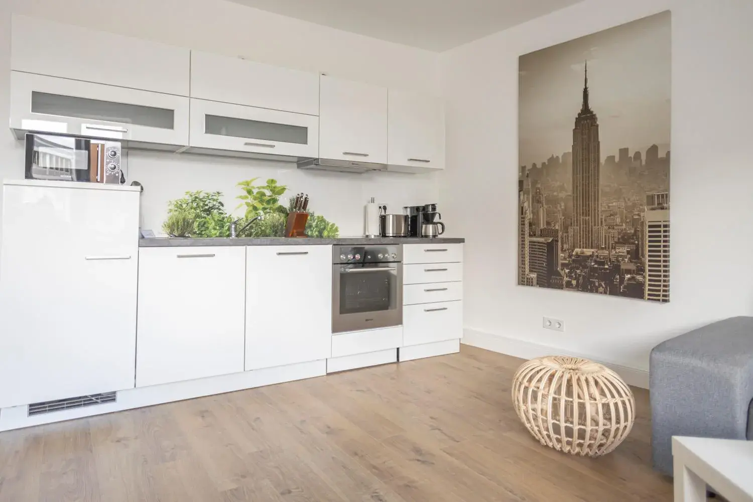 Three-Bedroom Apartment in Arbio I Dehnhaide Apartments Three-Bedroom Apartment in Arbio I Dehnhaide Apartments