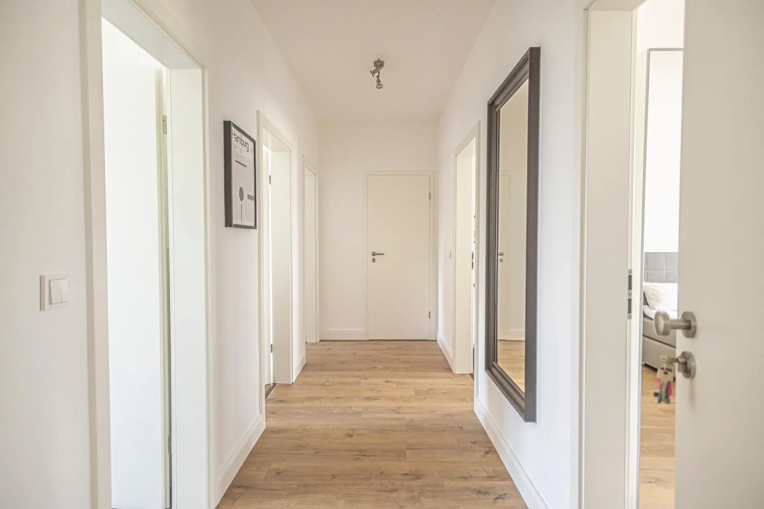 Photo of the whole room in Arbio I Dehnhaide Apartments
