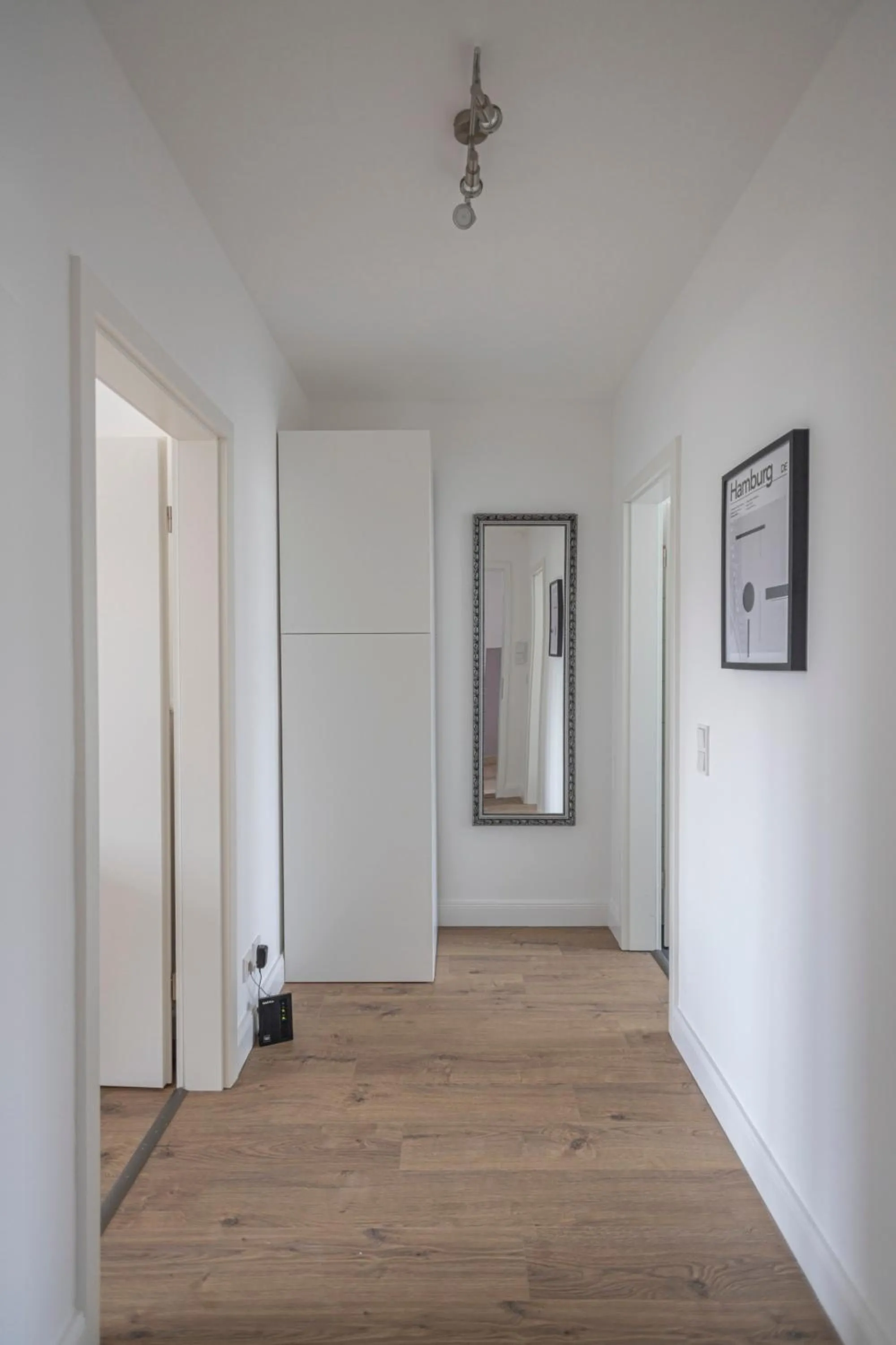 Area and facilities in Arbio I Dehnhaide Apartments