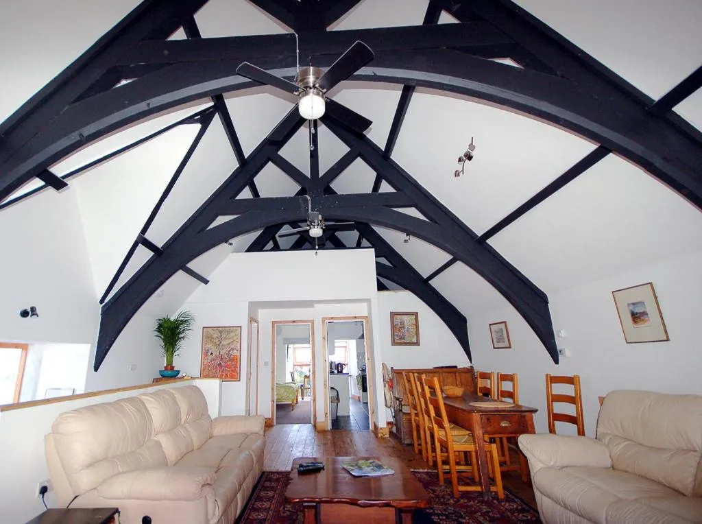 Lounge or bar in James John Hamilton House and backpacker hostel