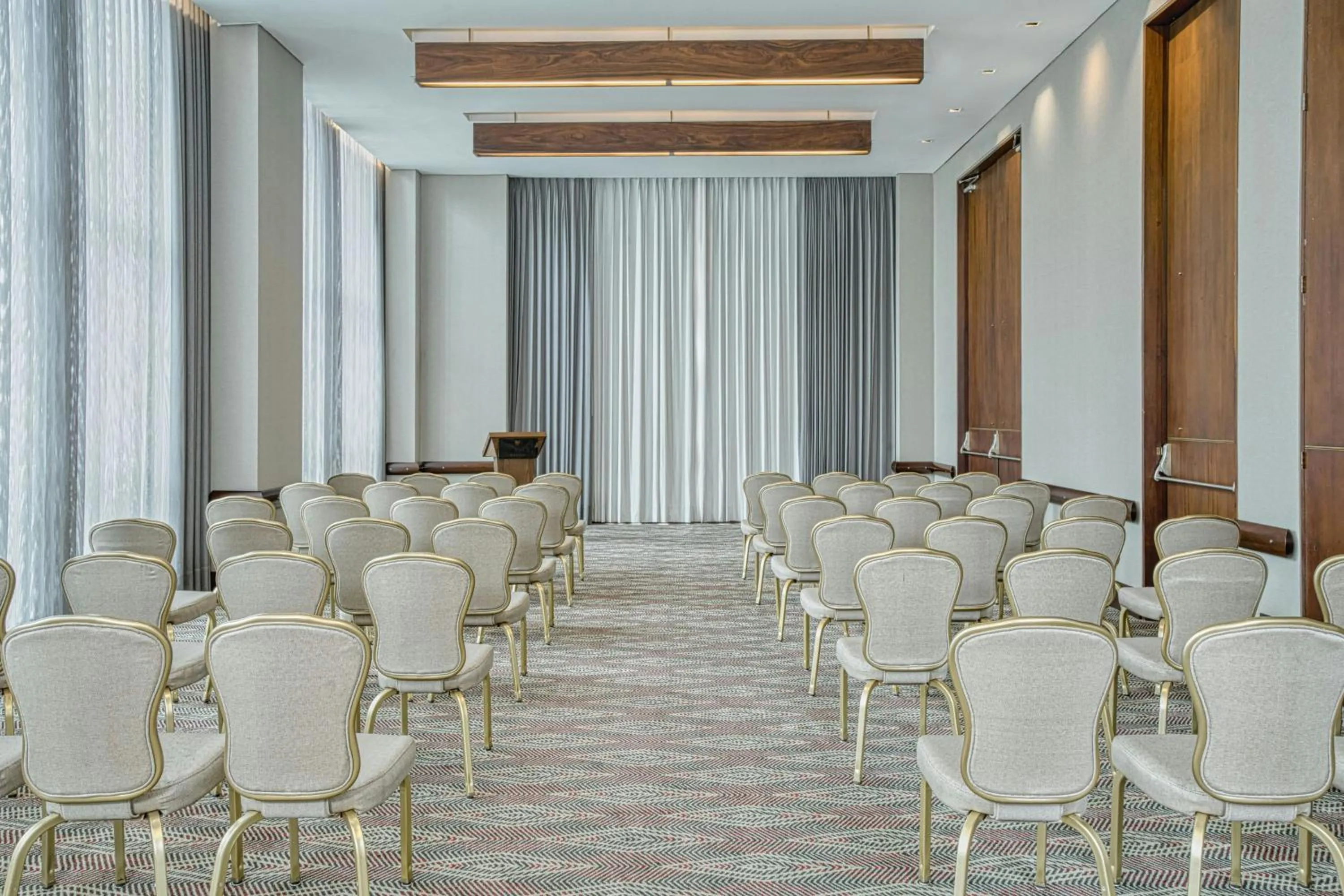 Meeting/conference room in JW Marriott Hotel Bogotá
