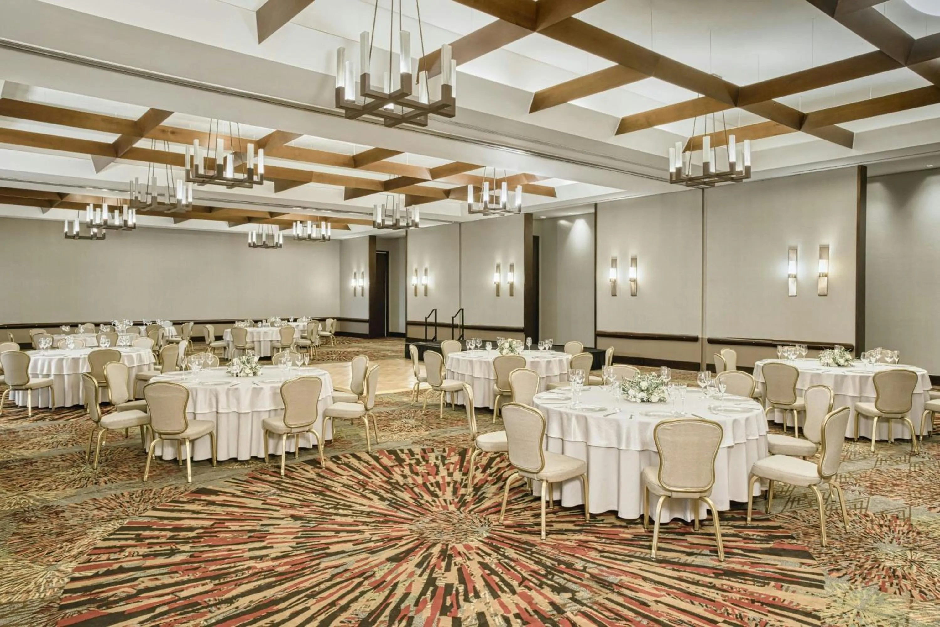 Meeting/conference room in JW Marriott Hotel Bogotá