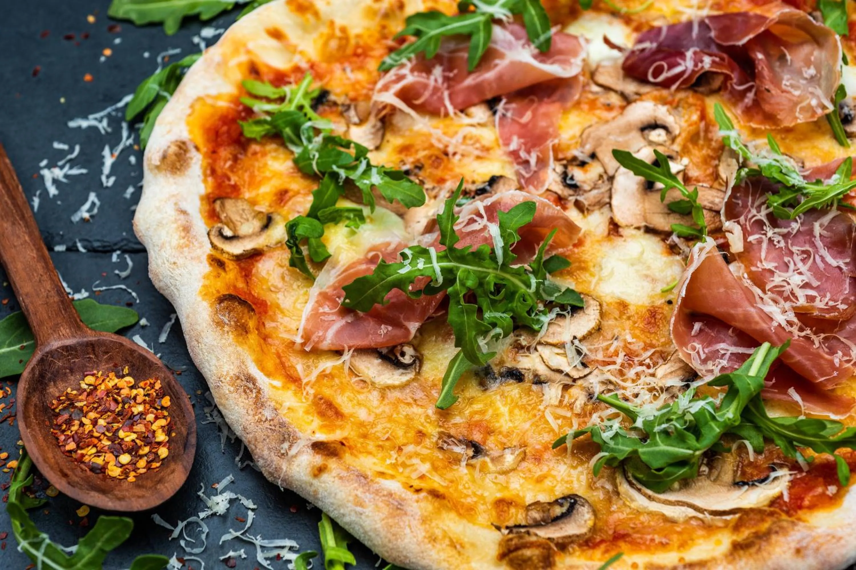 Restaurant/places to eat in JW Marriott Hotel Bogotá