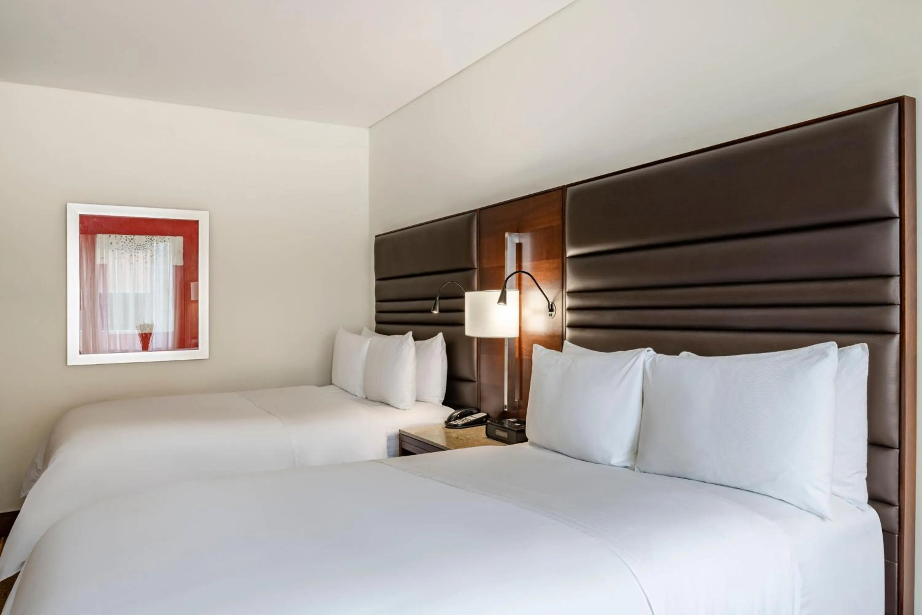 Photo of the whole room, Bed in JW Marriott Hotel Bogotá