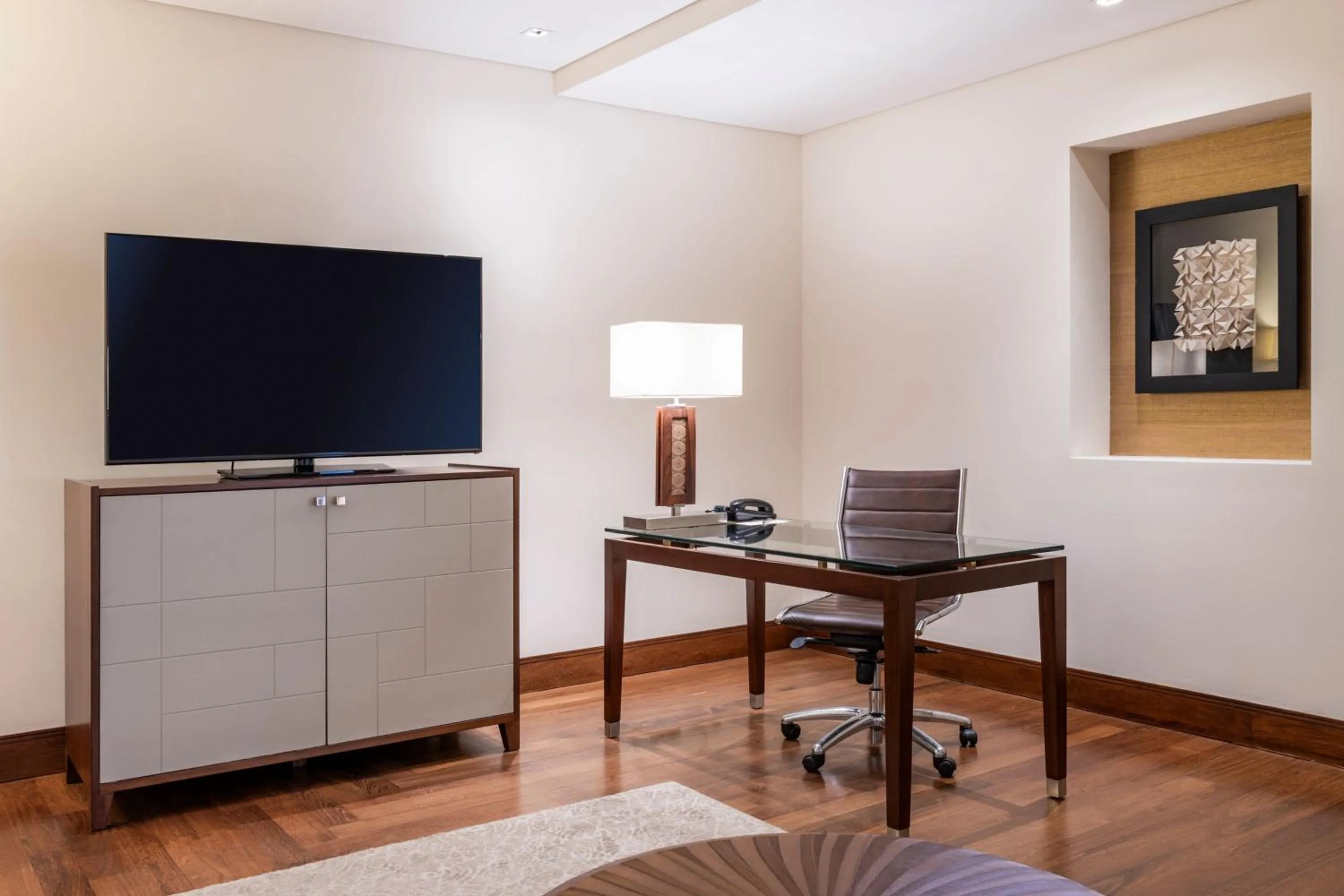 Photo of the whole room in JW Marriott Hotel Bogotá