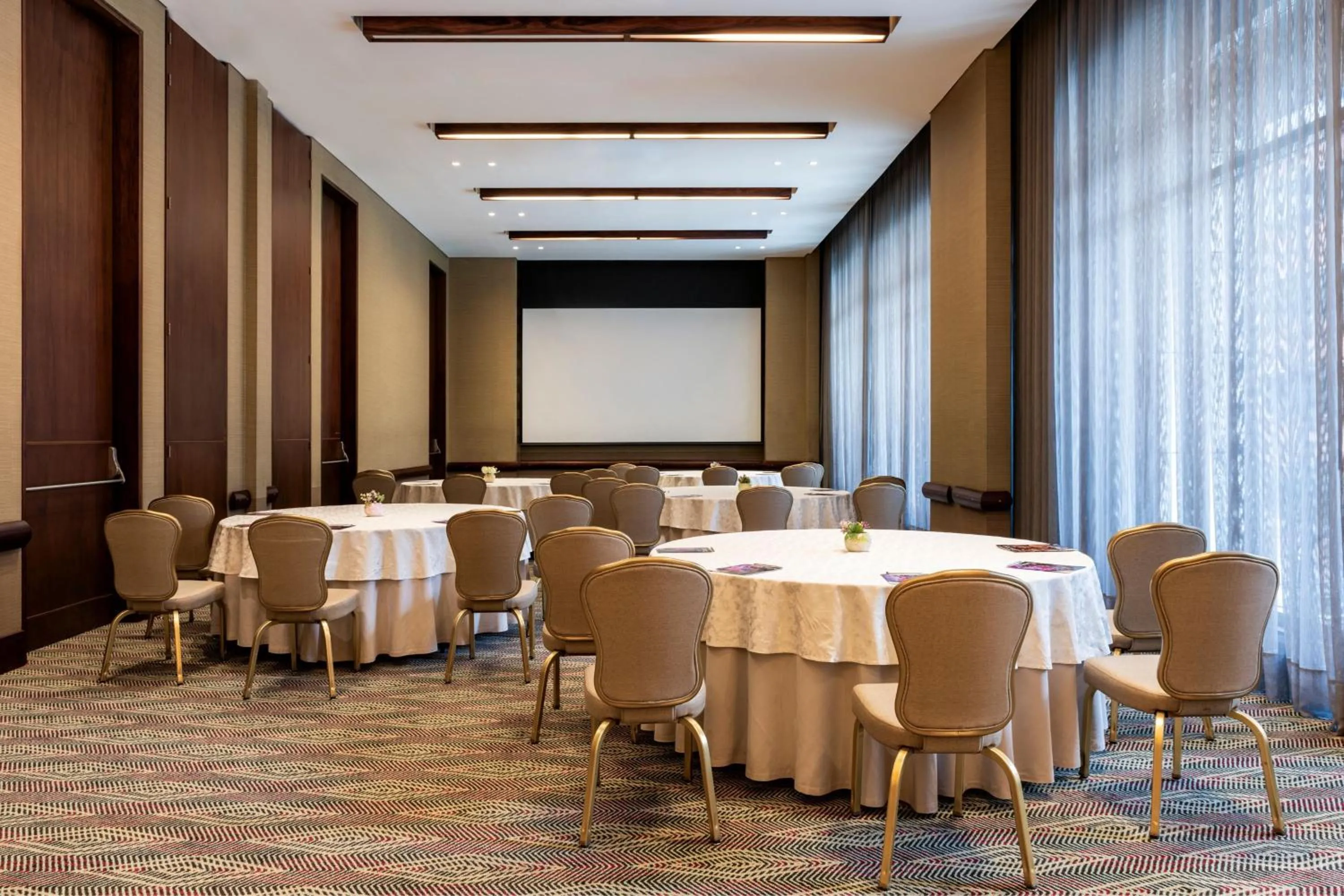 Meeting/conference room in JW Marriott Hotel Bogotá