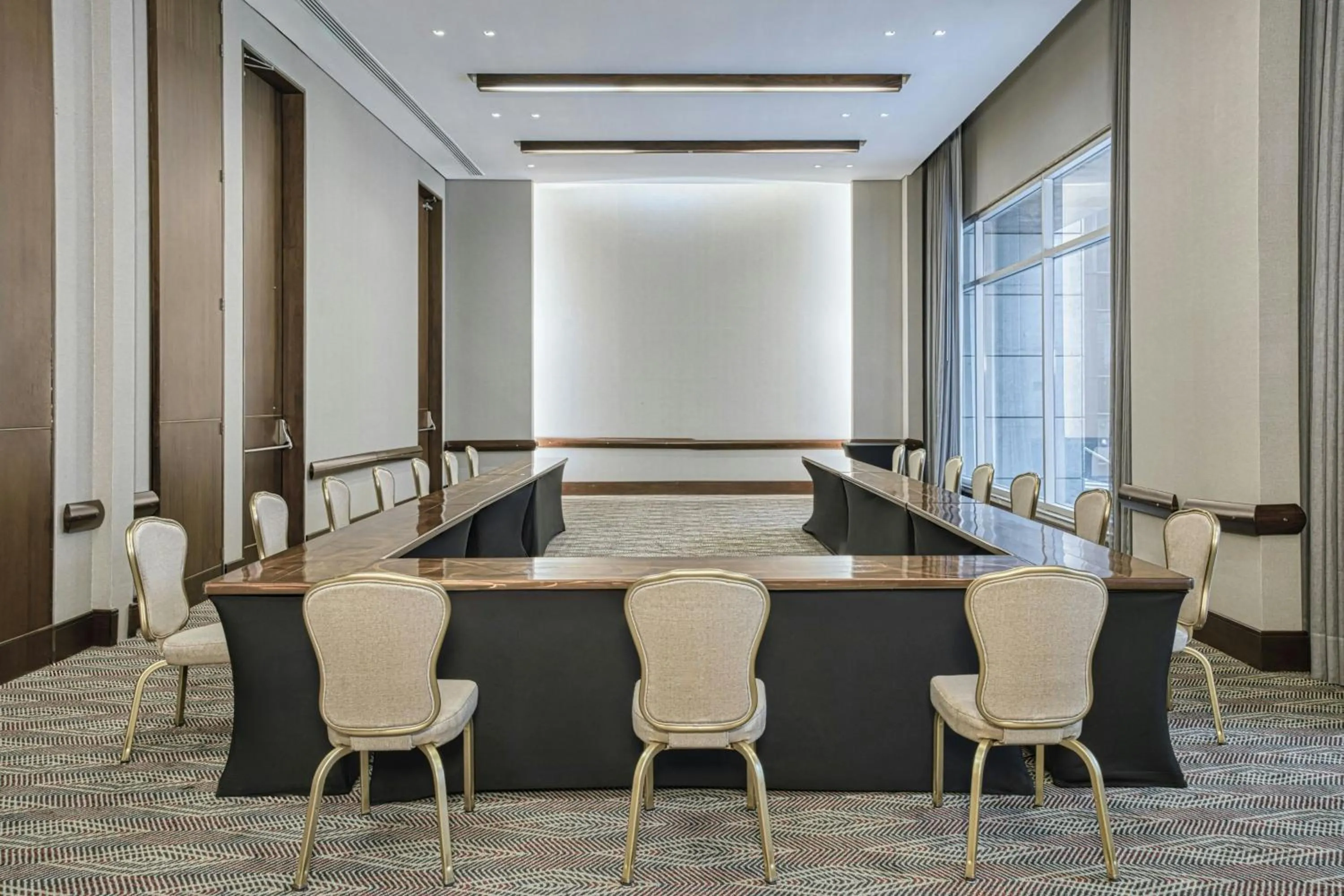 Meeting/conference room in JW Marriott Hotel Bogotá