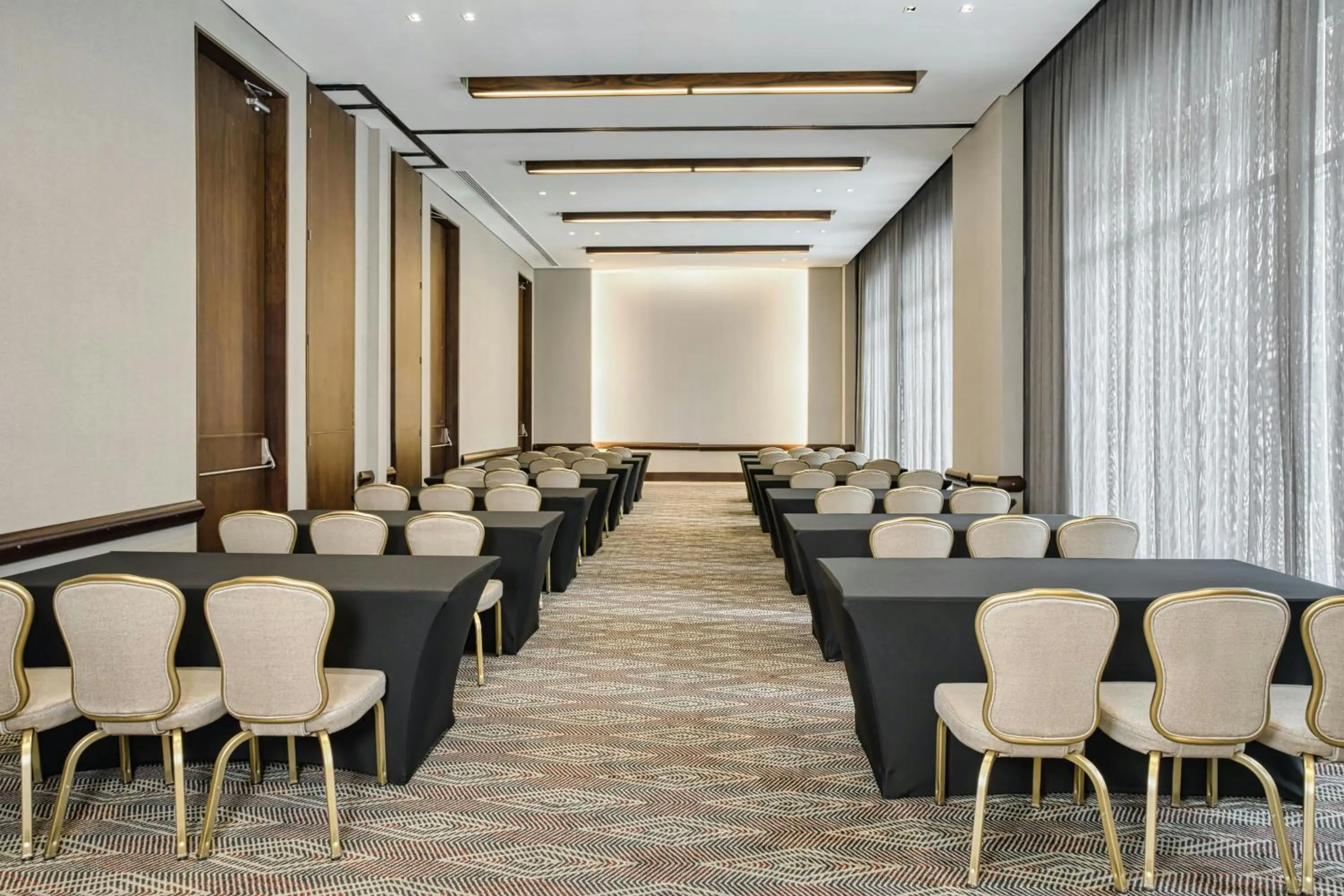 Meeting/conference room in JW Marriott Hotel Bogotá