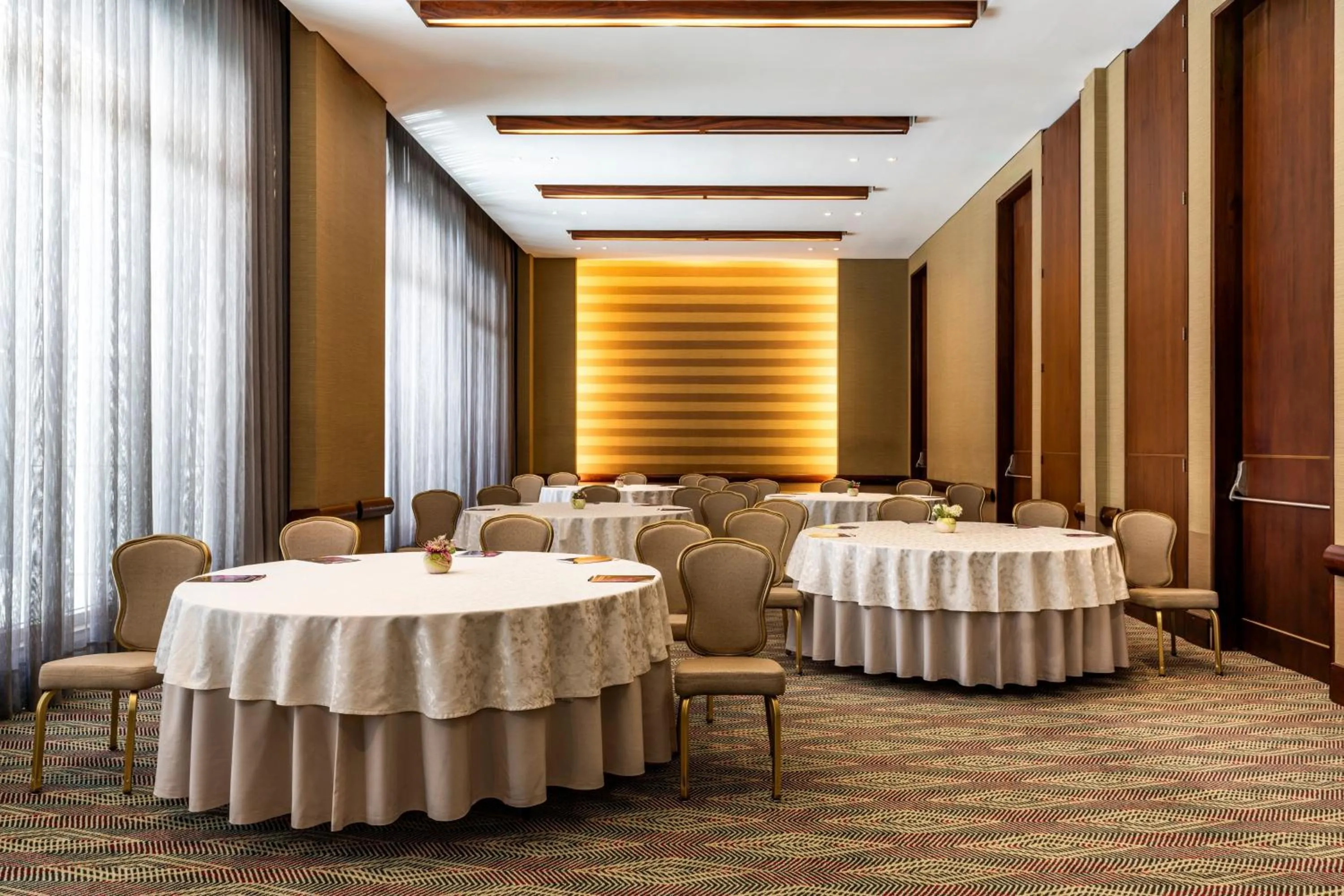 Meeting/conference room in JW Marriott Hotel Bogotá
