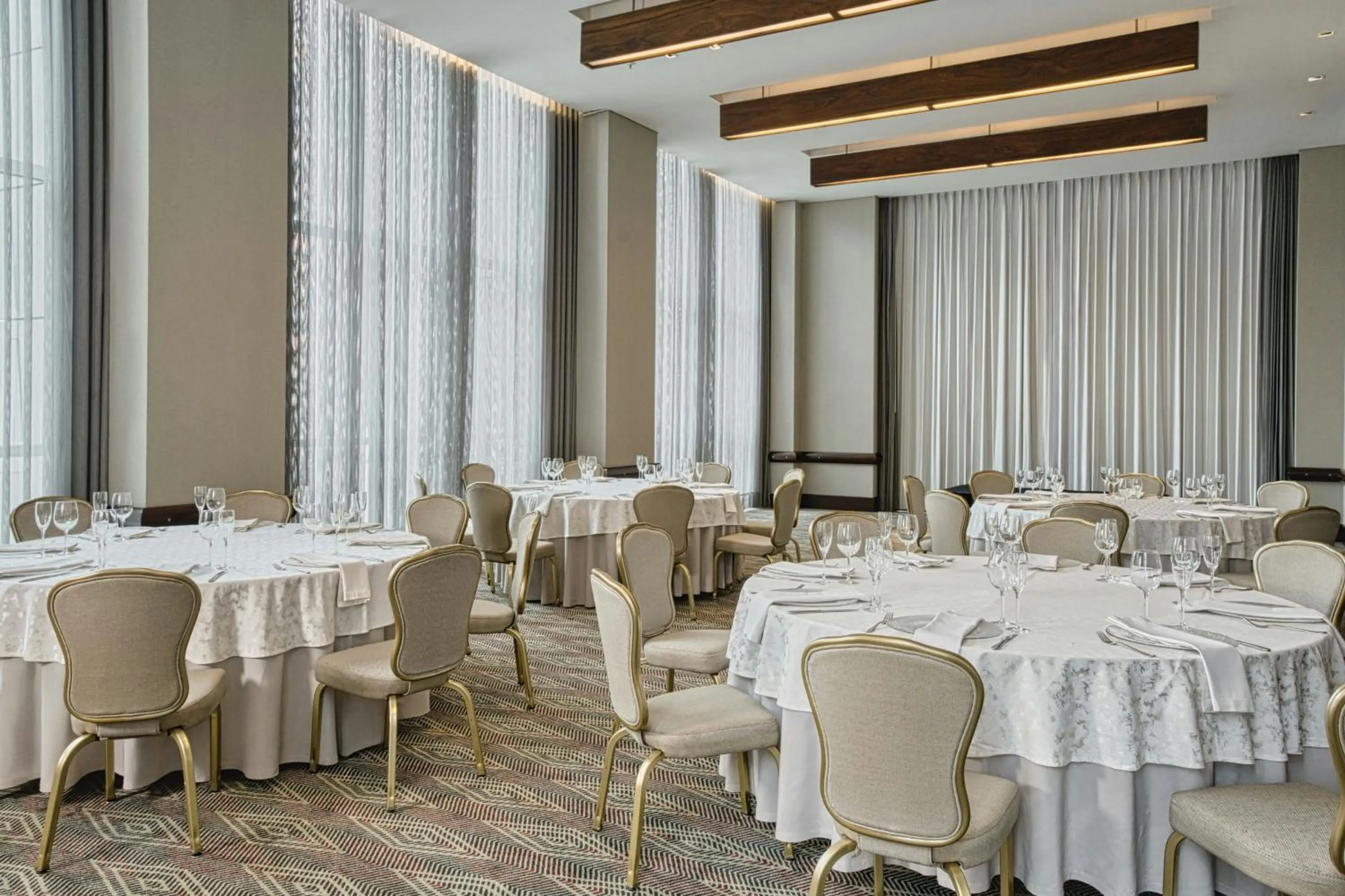 Meeting/conference room in JW Marriott Hotel Bogotá
