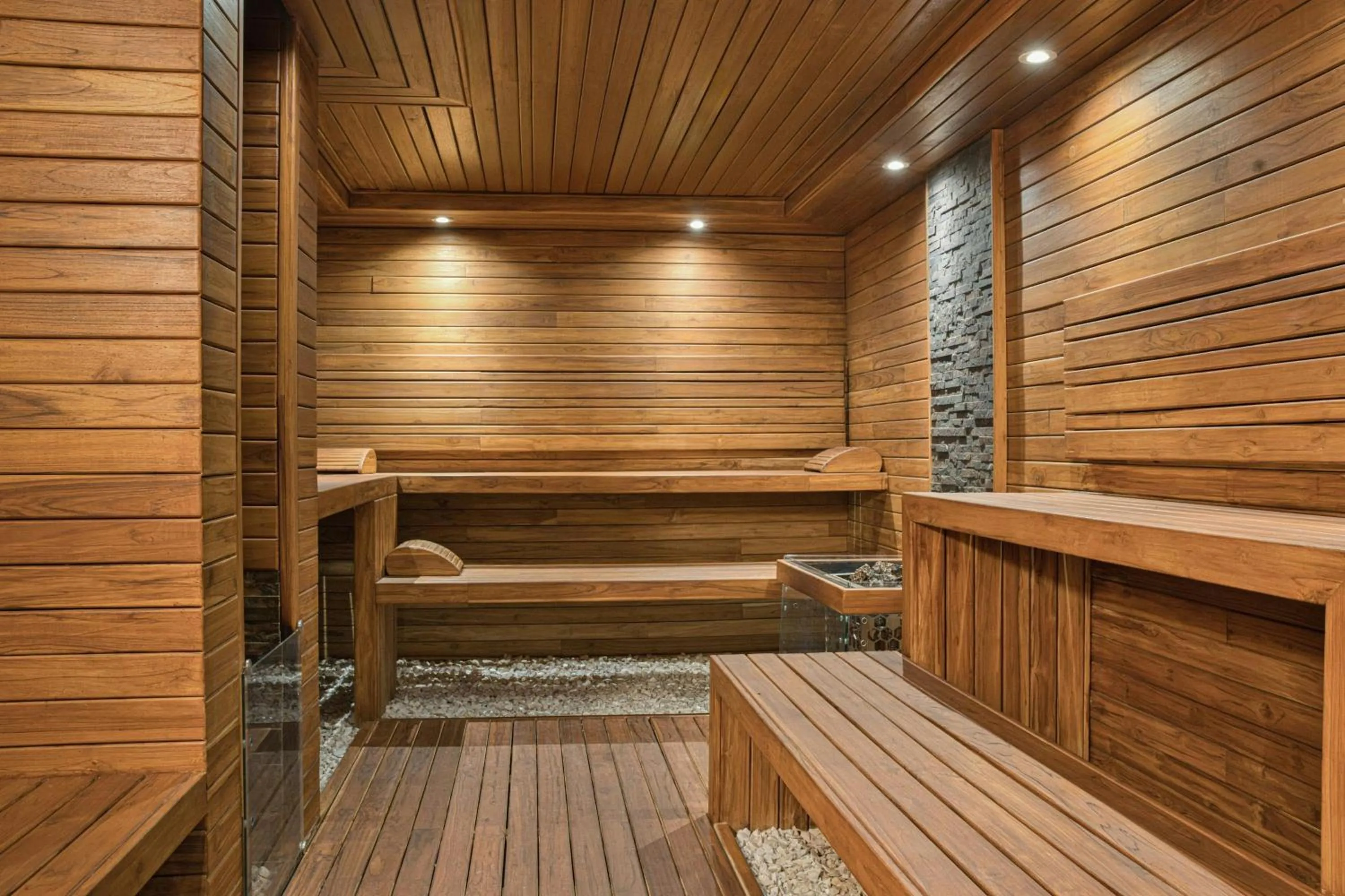 Spa and wellness centre/facilities in JW Marriott Hotel Bogotá