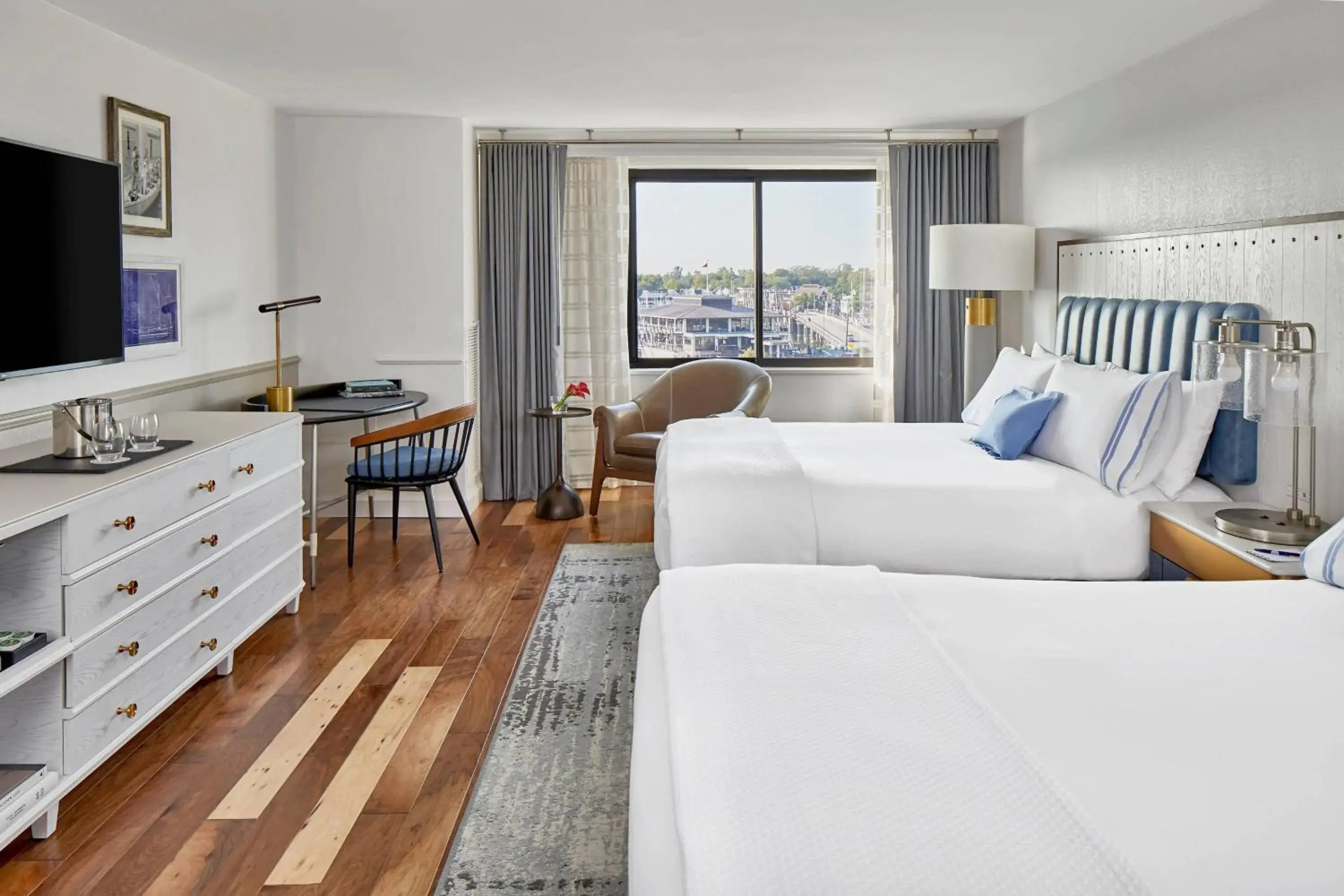 Photo of the whole room in Annapolis Waterfront Hotel, Autograph Collection Photo of the whole room in Annapolis Waterfront Hotel, Autograph Collection