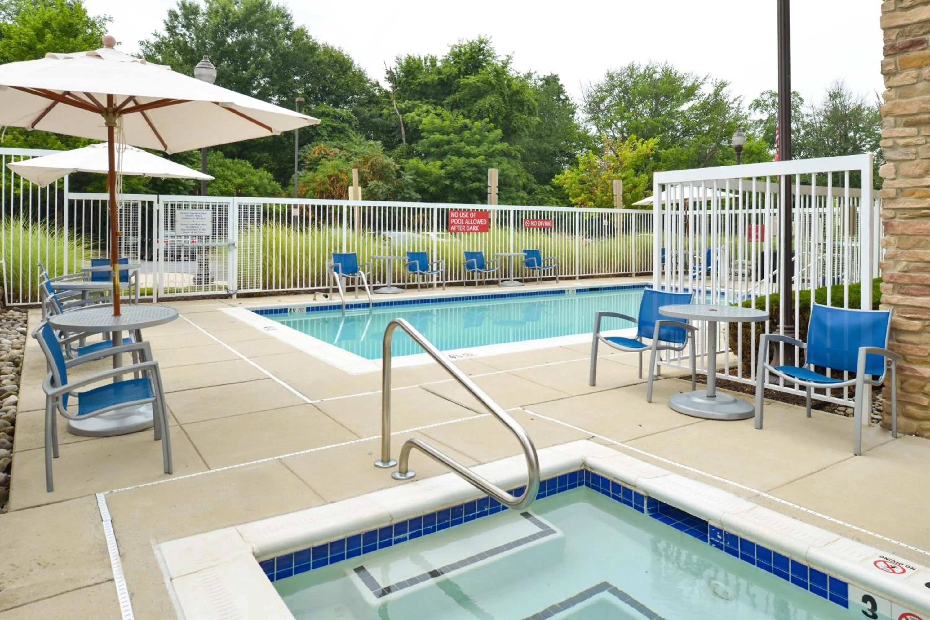Area and facilities in TownePlace Suites Arundel Mills BWI Airport