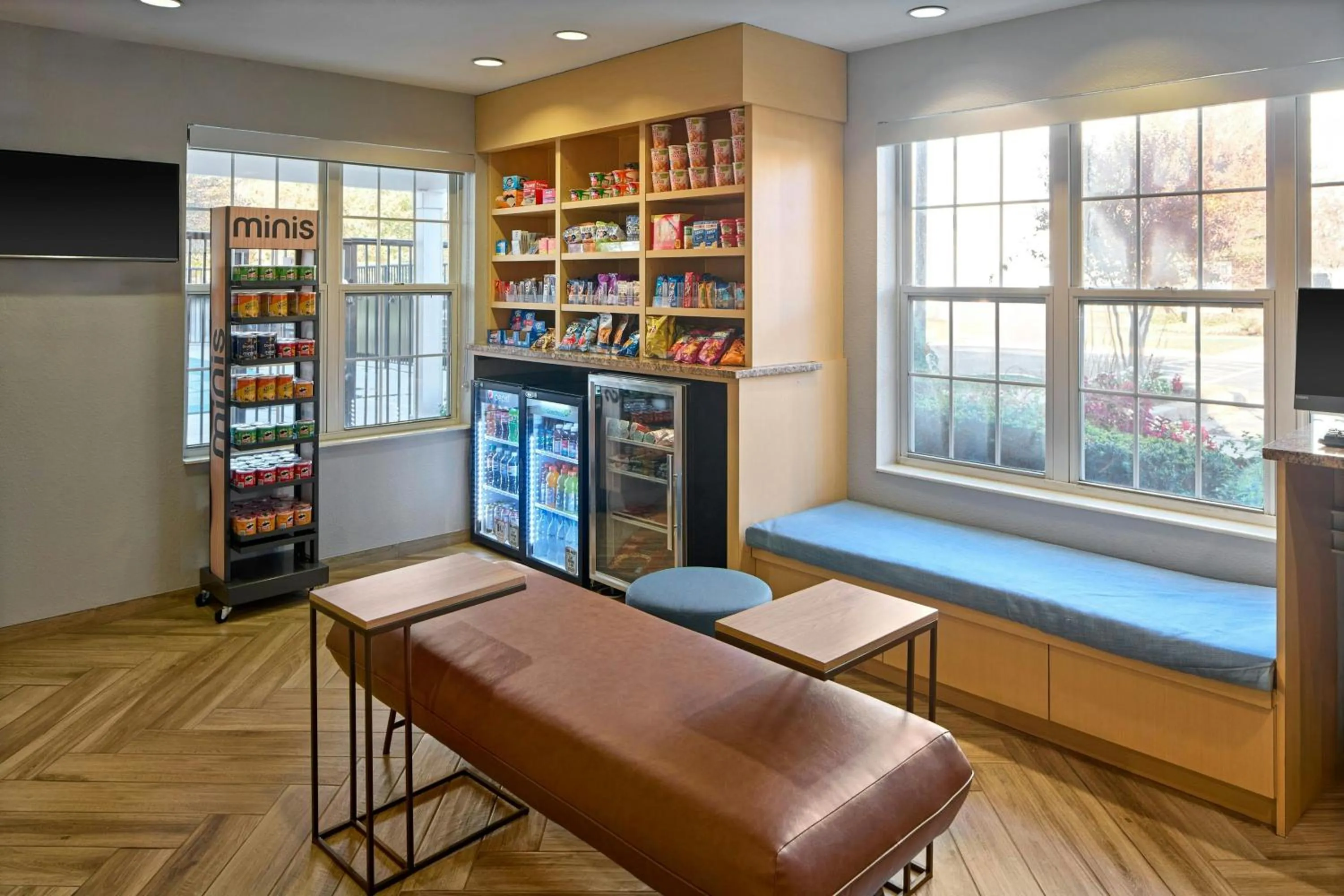 Lobby or reception in TownePlace Suites by Marriott Fort Meade National Business Park