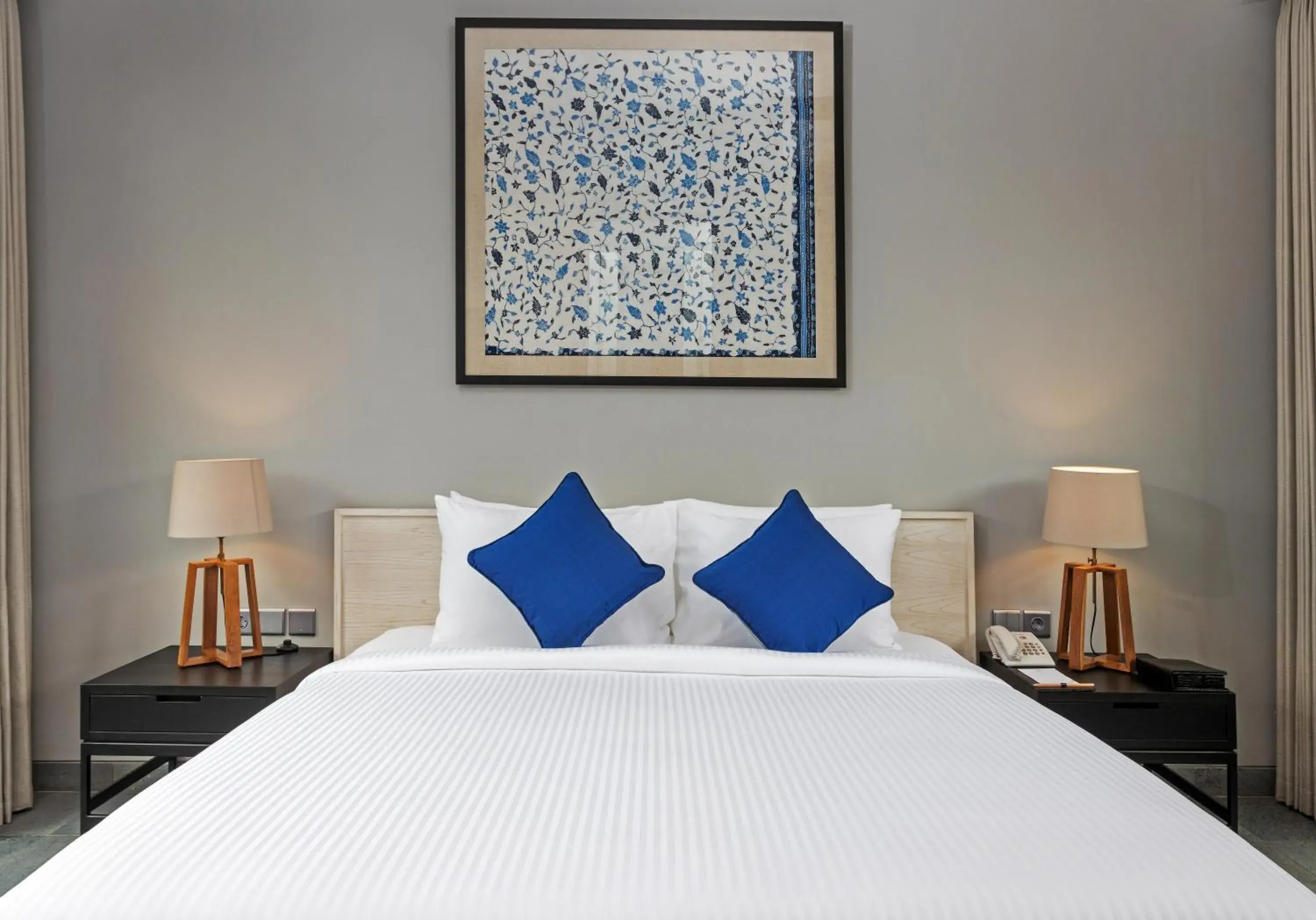 Bed in Amarin Seminyak Bed in Amarin Seminyak