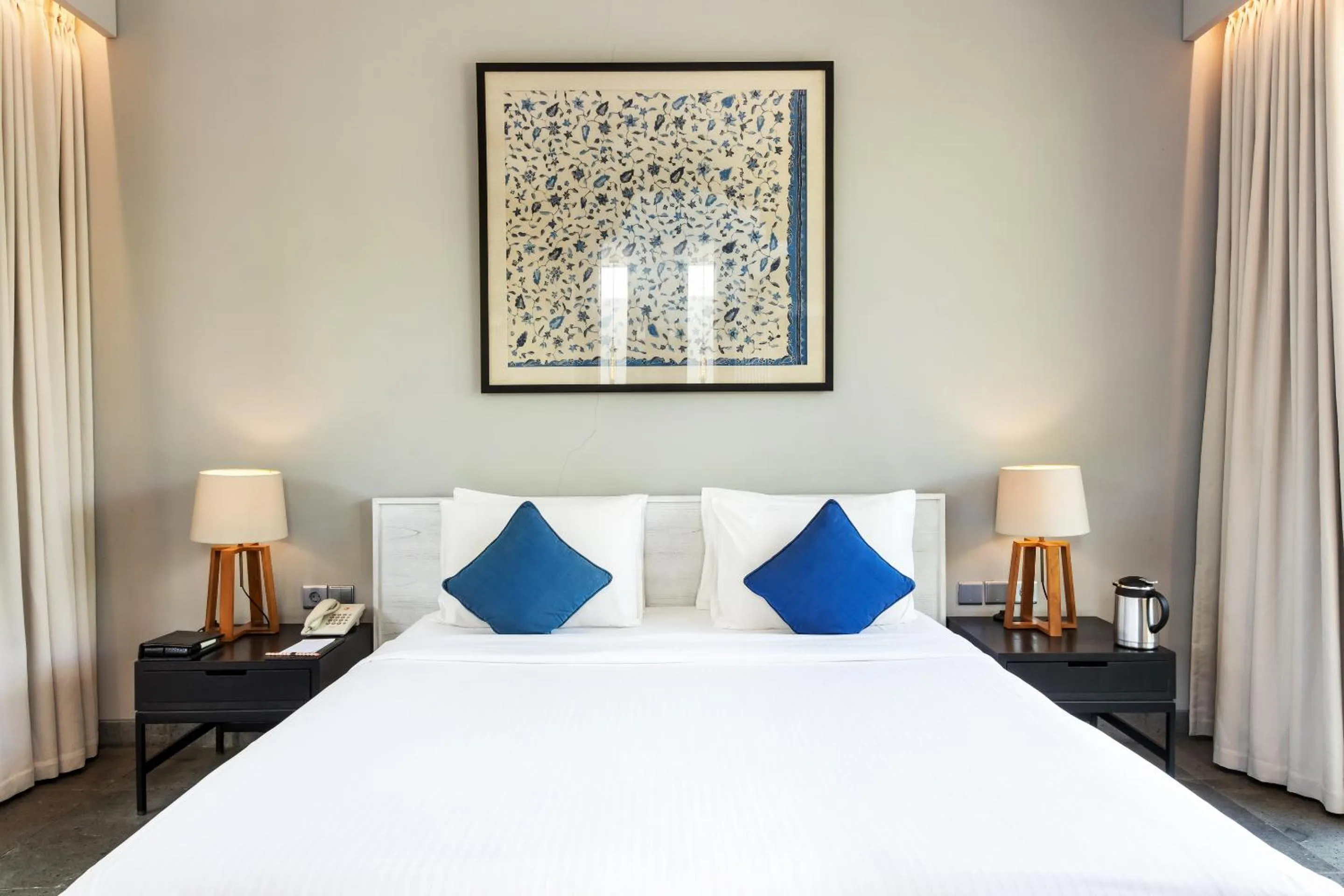 Bed in Amarin Seminyak