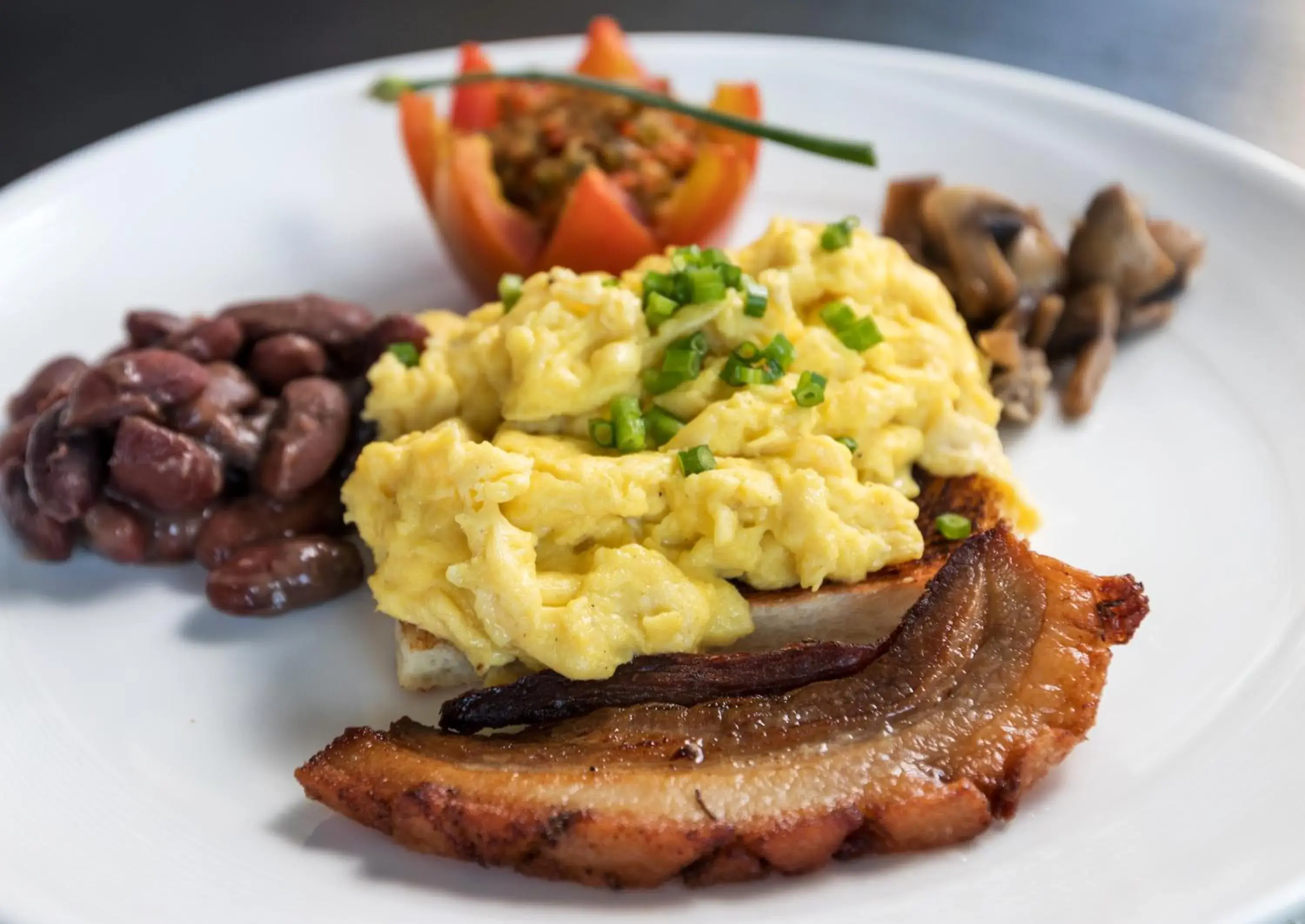 Breakfast in Amarin Seminyak Breakfast in Amarin Seminyak