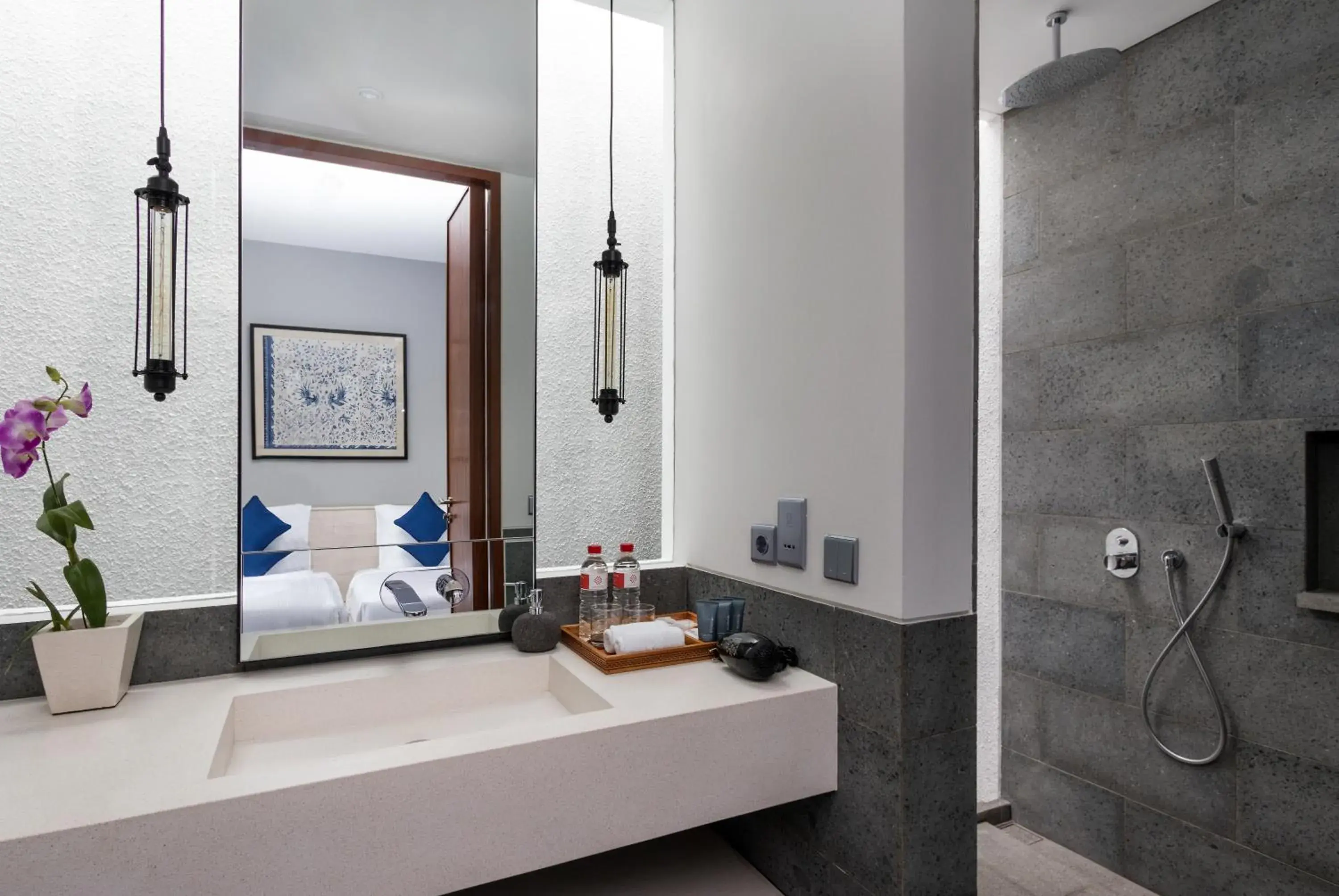 Four-Bedroom Villa with Private Pool in Amarin Seminyak Four-Bedroom Villa with Private Pool in Amarin Seminyak