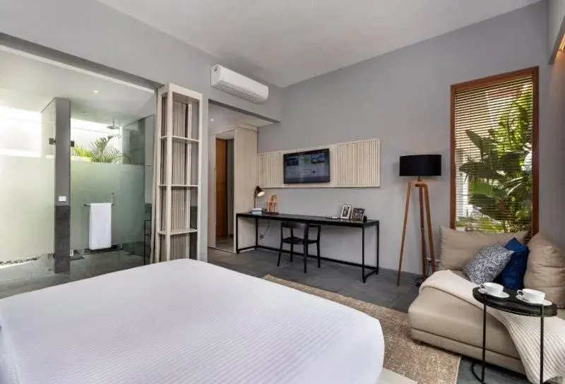 Bedroom, Bed in Amarin Seminyak Bedroom, Bed in Amarin Seminyak