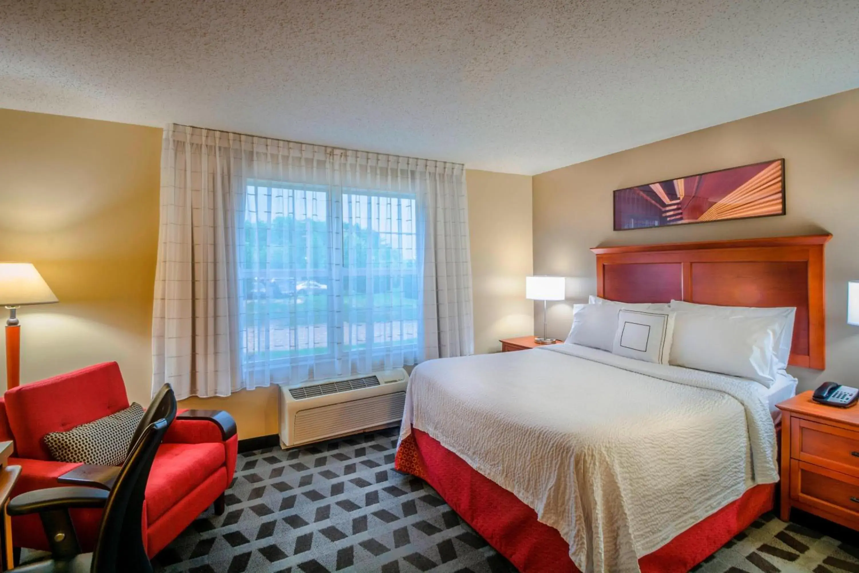 King Room in TownePlace Suites by Marriott Baltimore BWI Airport King Room in TownePlace Suites by Marriott Baltimore BWI Airport