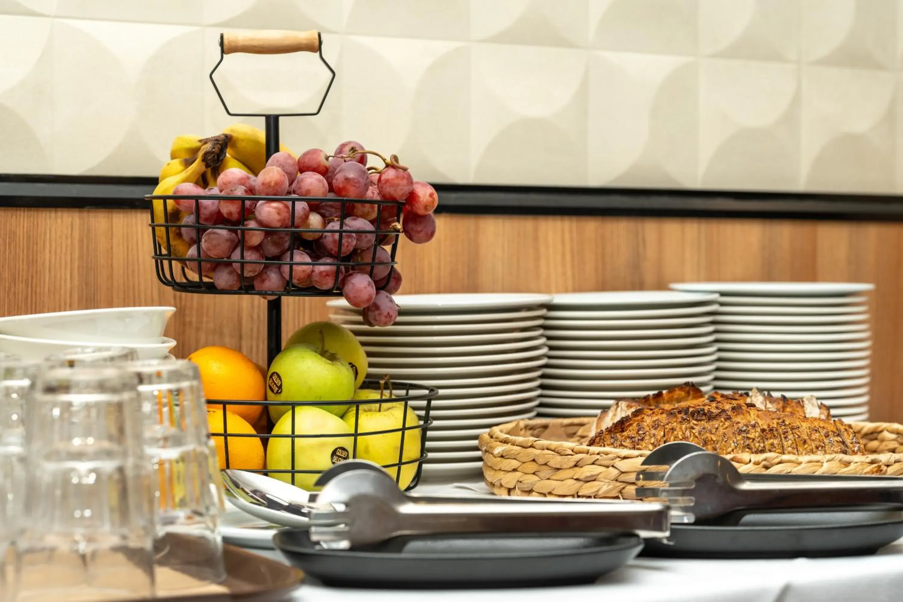 Breakfast in Occidental Paris Levallois Breakfast in Occidental Paris Levallois