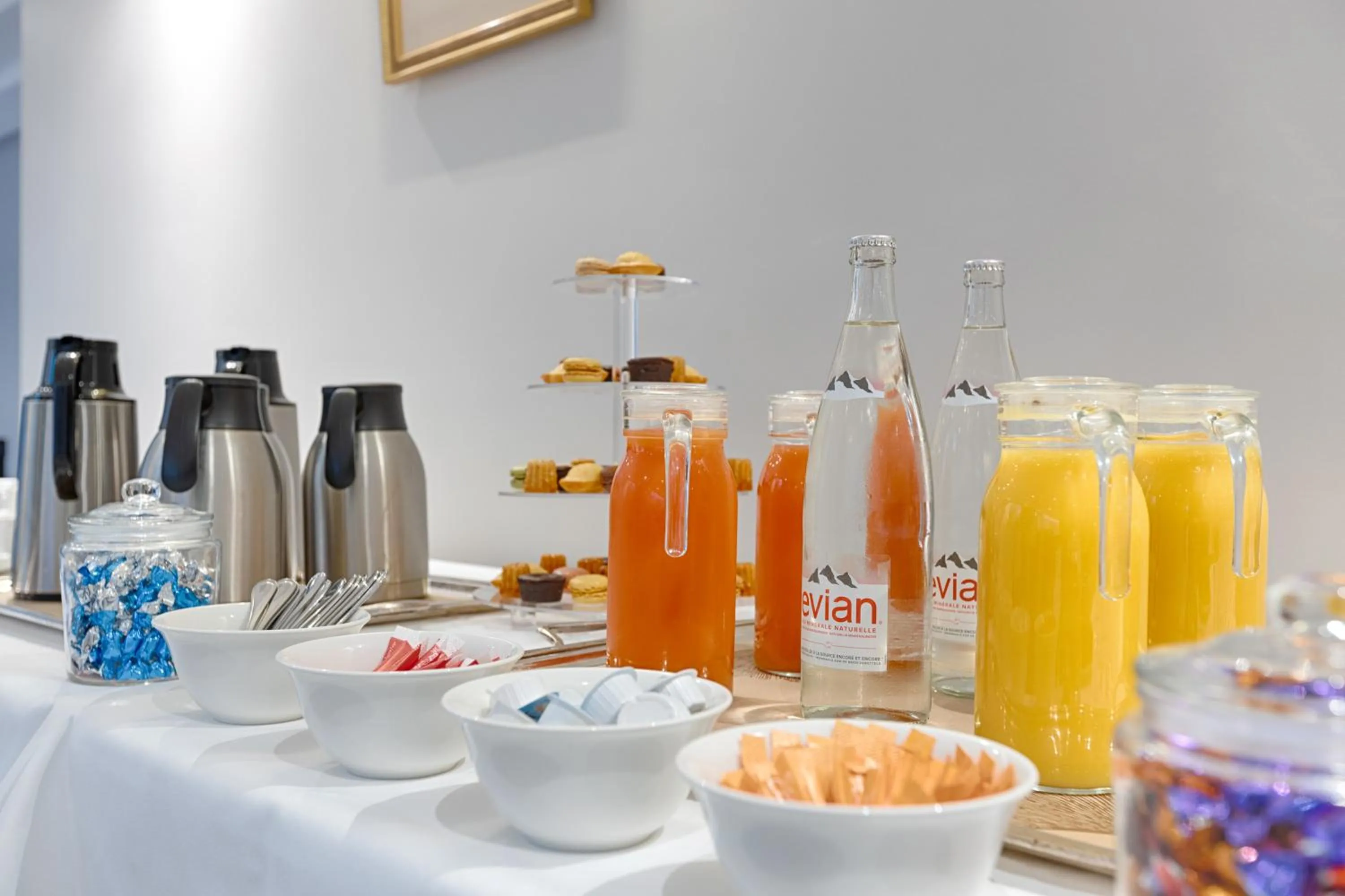 Banquet/Function facilities in Evergreen Laurel Hotel