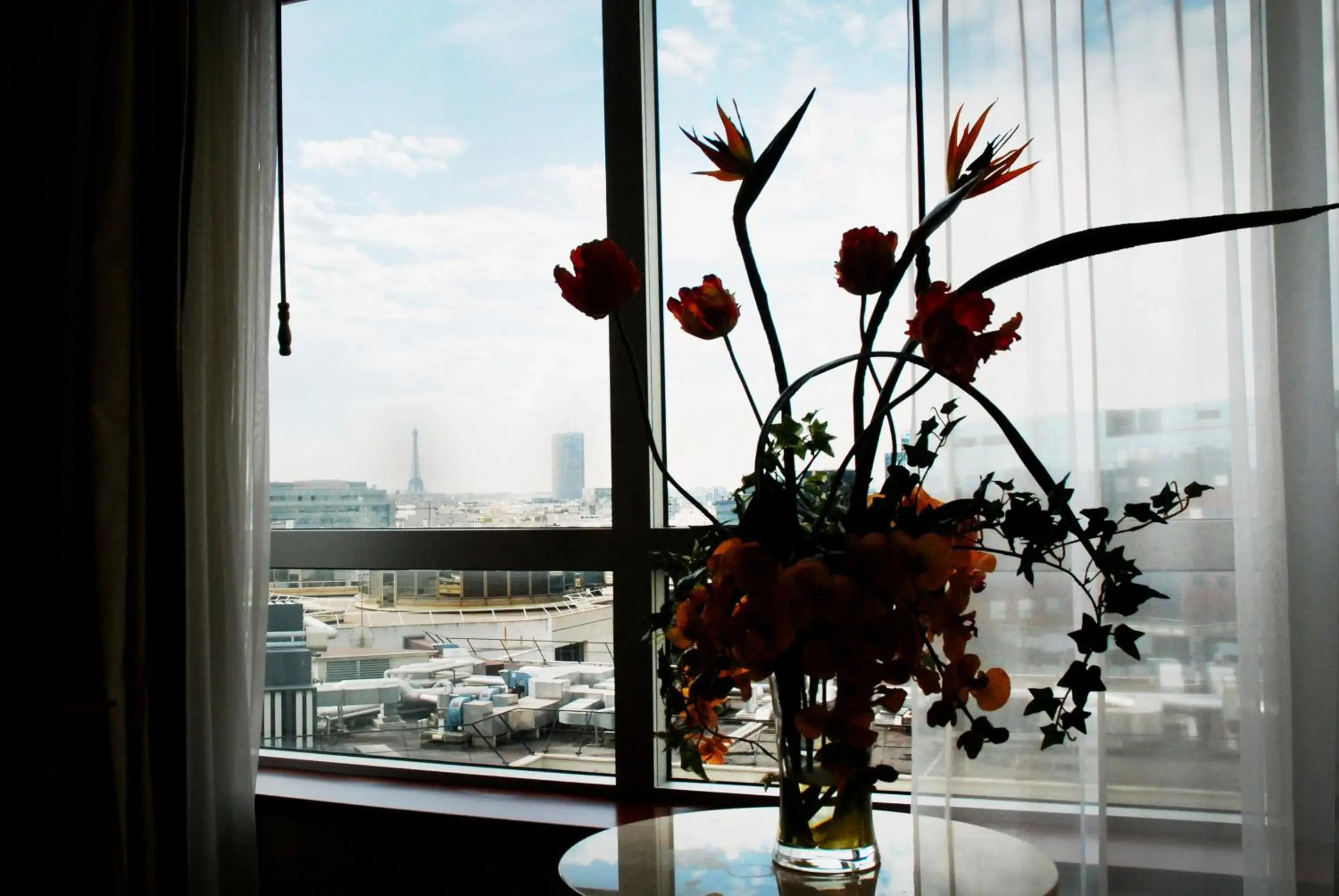 View (from property/room) in Evergreen Laurel Hotel View (from property/room) in Evergreen Laurel Hotel