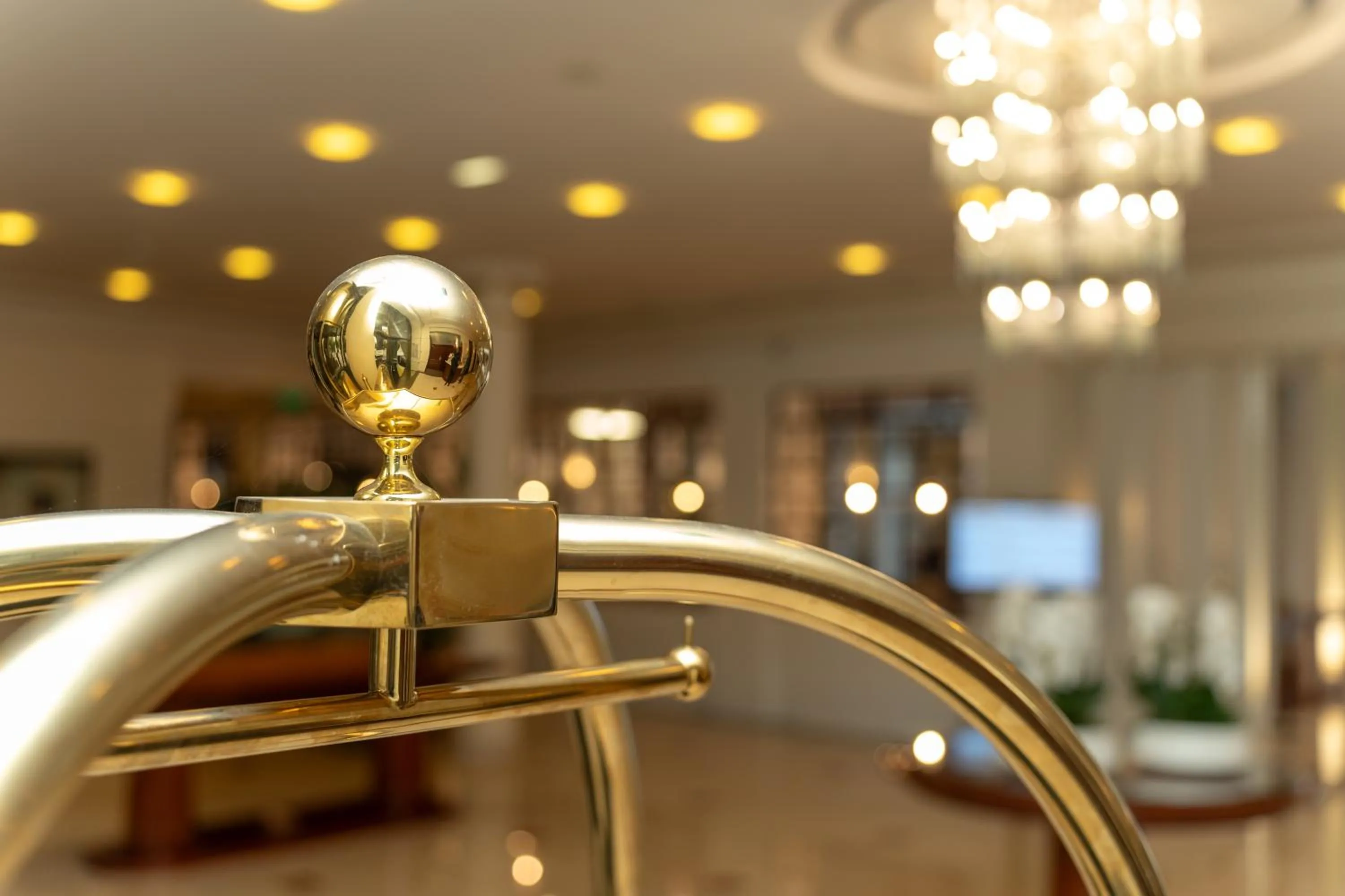 Property building in Evergreen Laurel Hotel