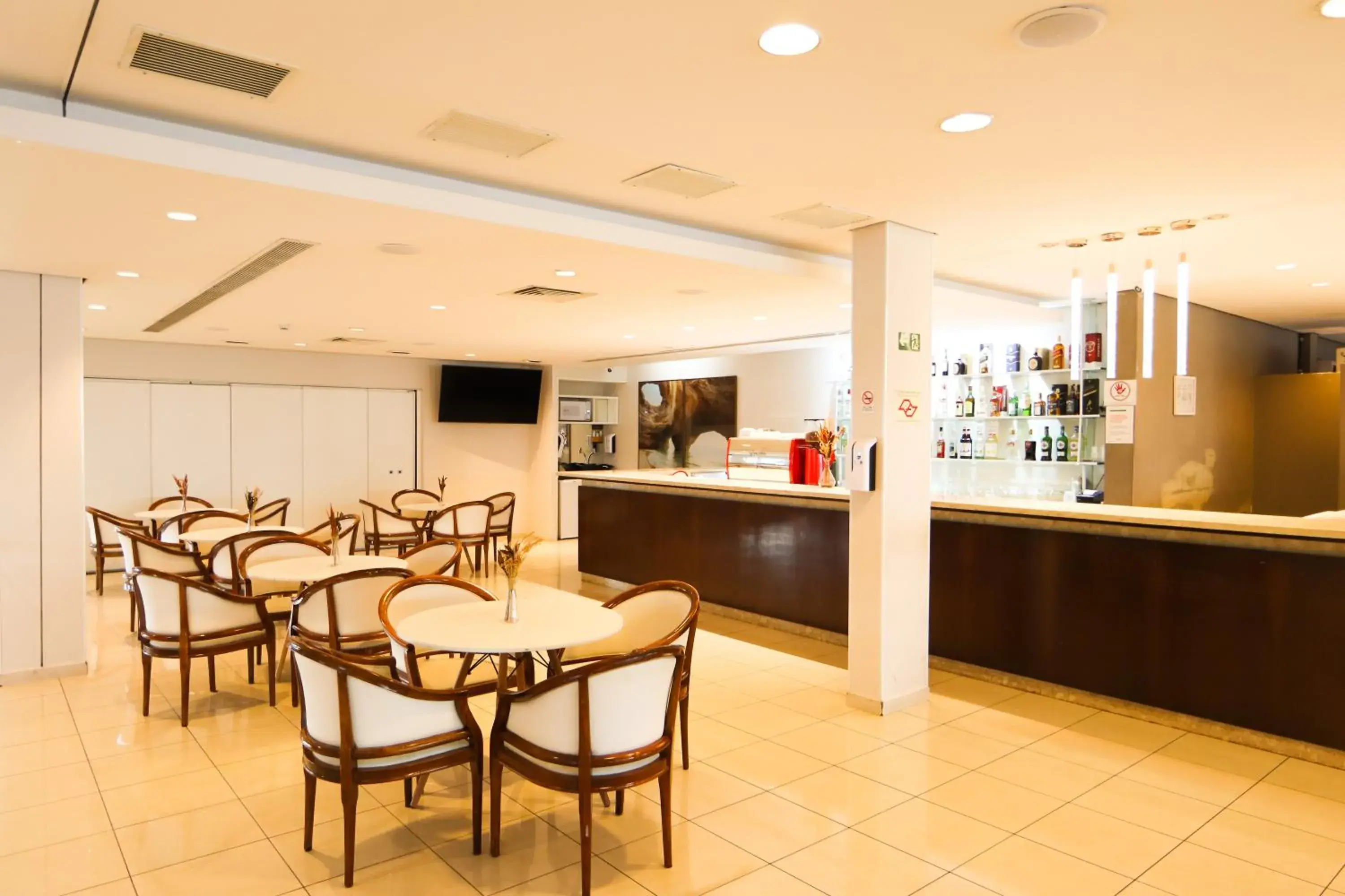 Restaurant/places to eat in Hotel Premium Campinas Restaurant/places to eat in Hotel Premium Campinas