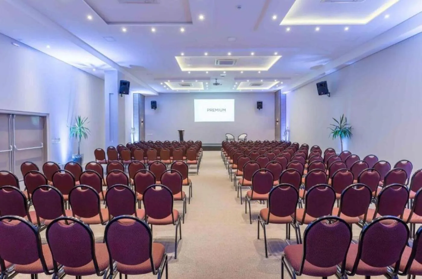 Business facilities in Hotel Premium Campinas