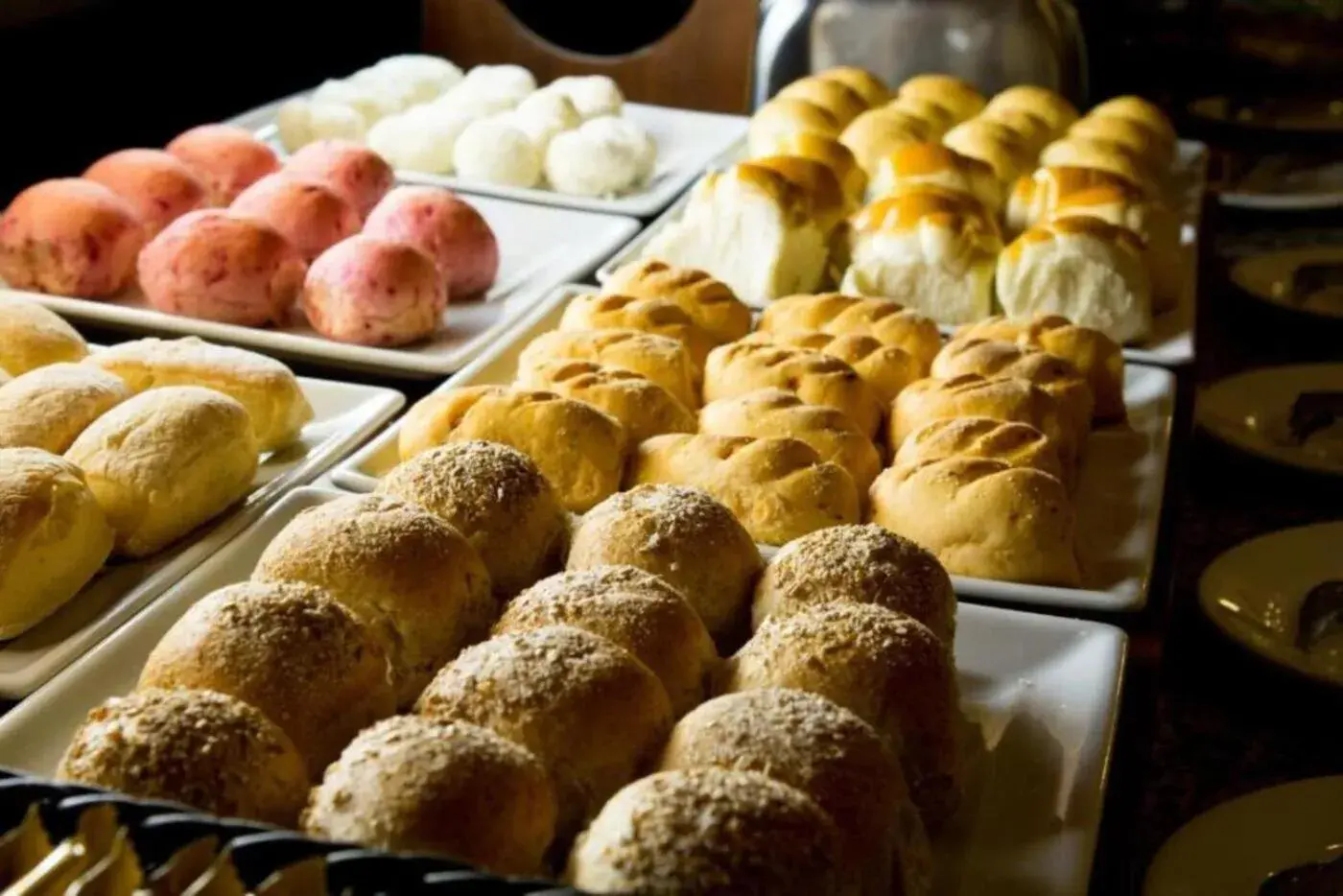 Food and drinks in Hotel Premium Campinas Food and drinks in Hotel Premium Campinas