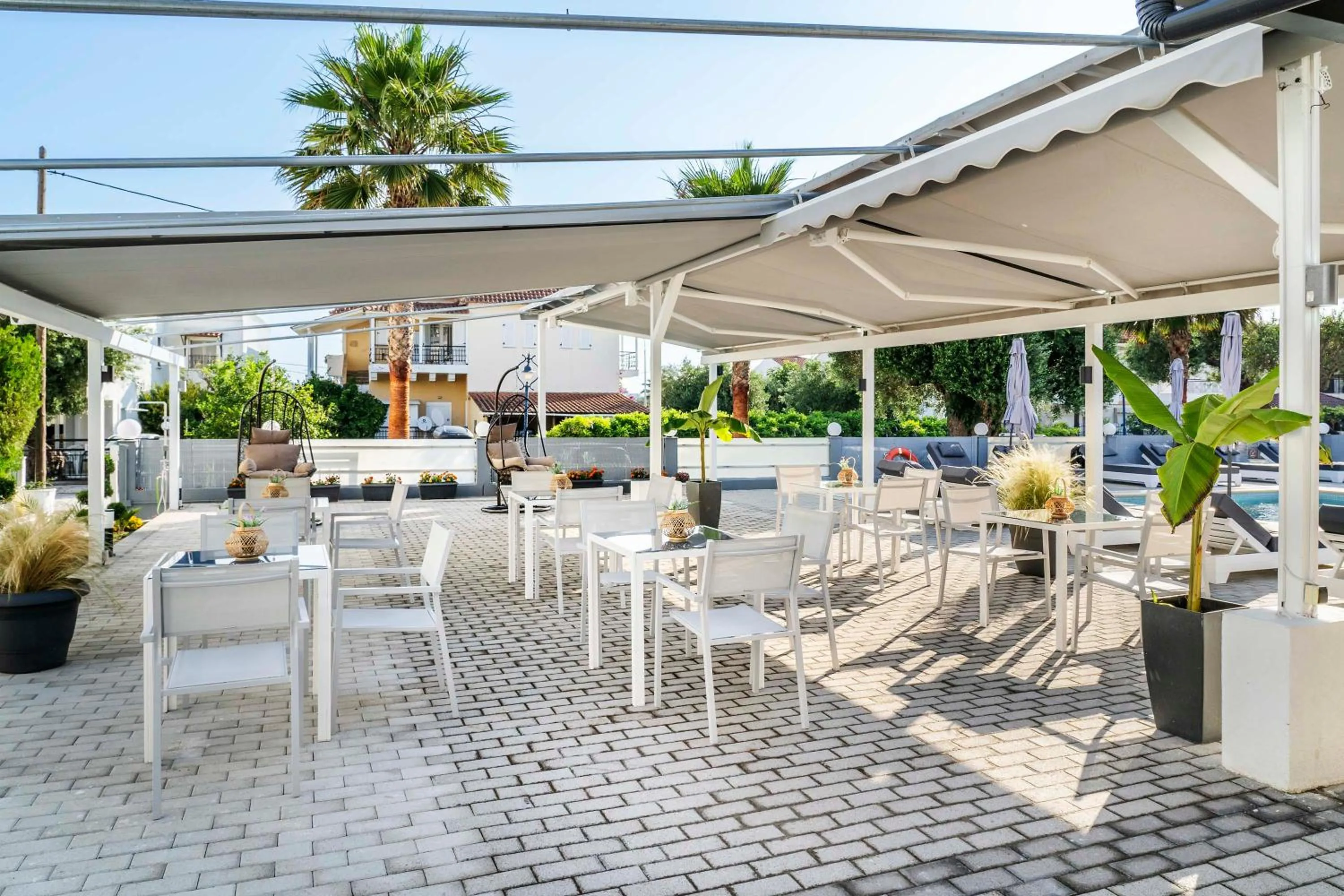 Banquet/Function facilities in Akritas Hotel Pefkochori